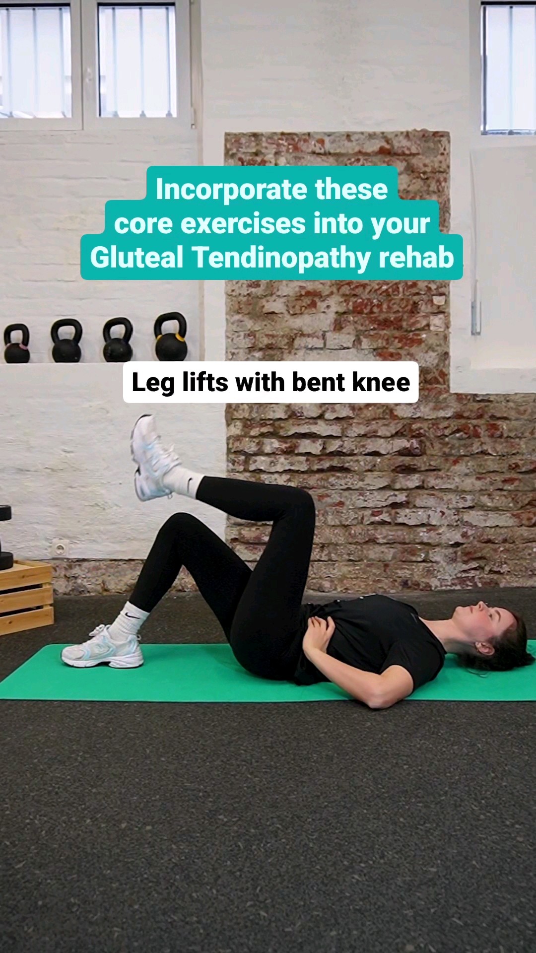 Exercises For Gluteal Tendinopathy