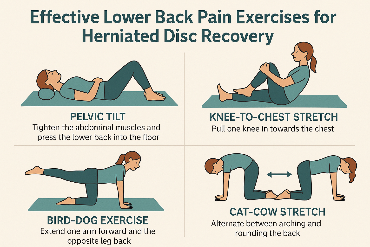 Exercises For Herniated Disc