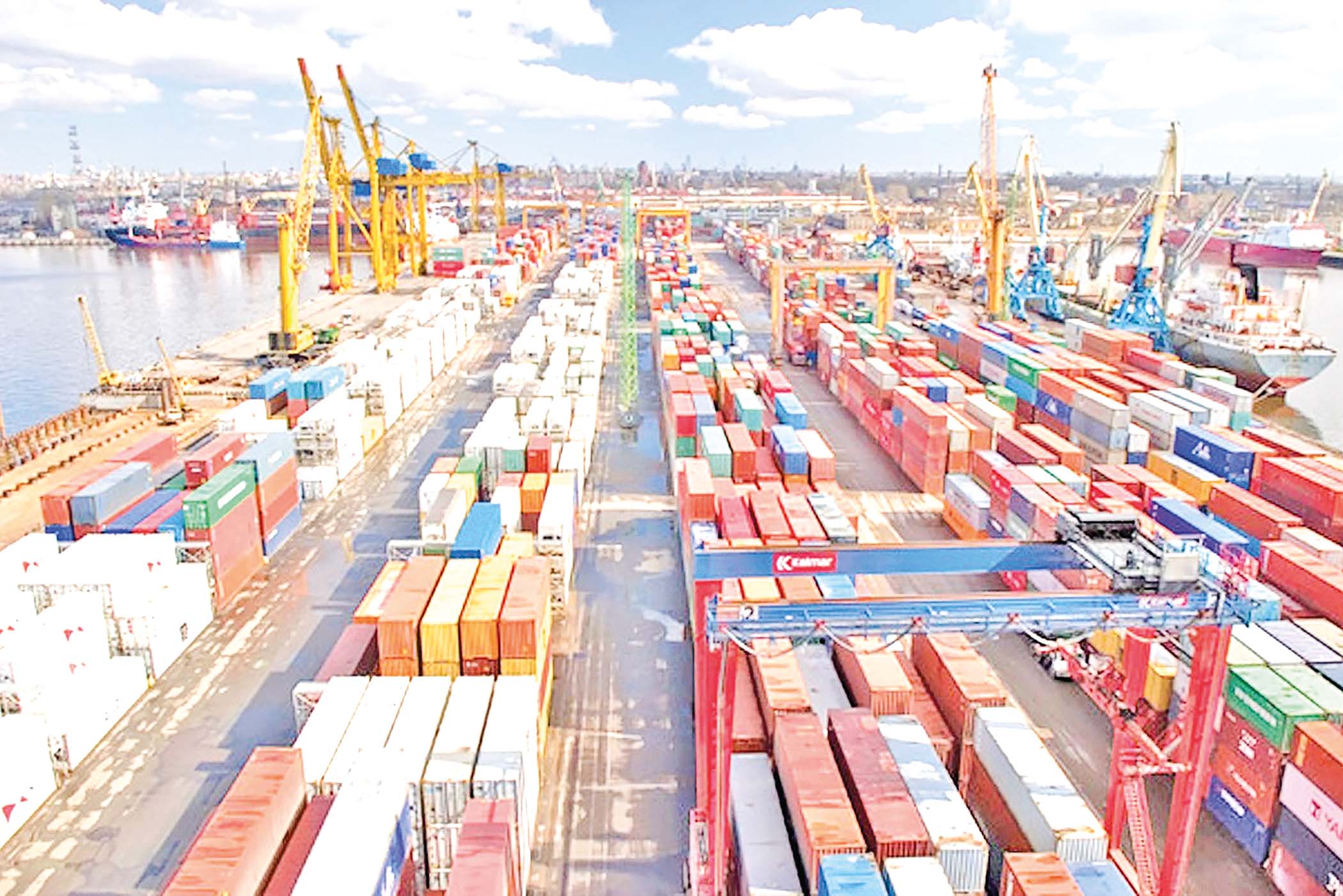 Exports Of Myanmar