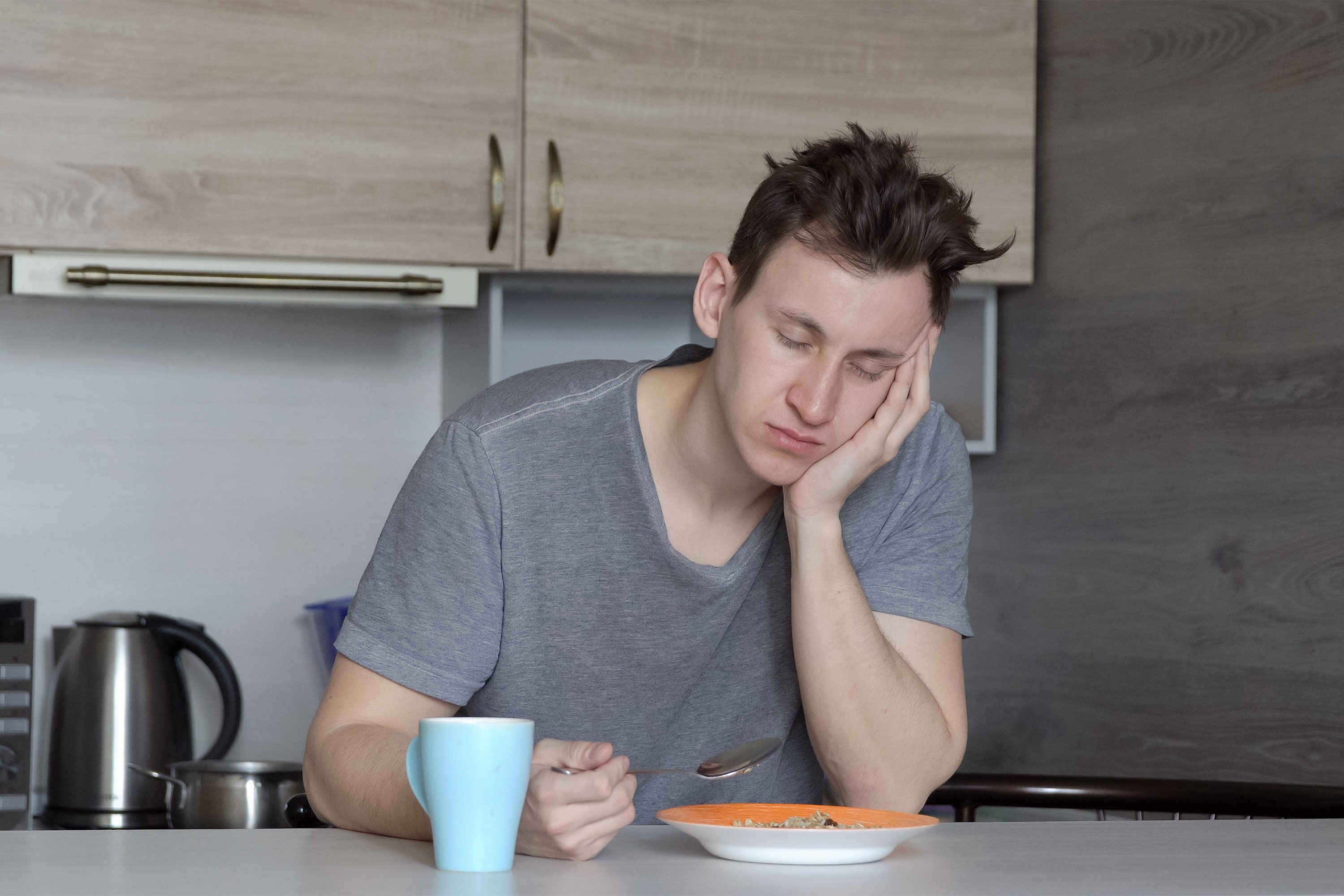 Extreme Tiredness After Eating