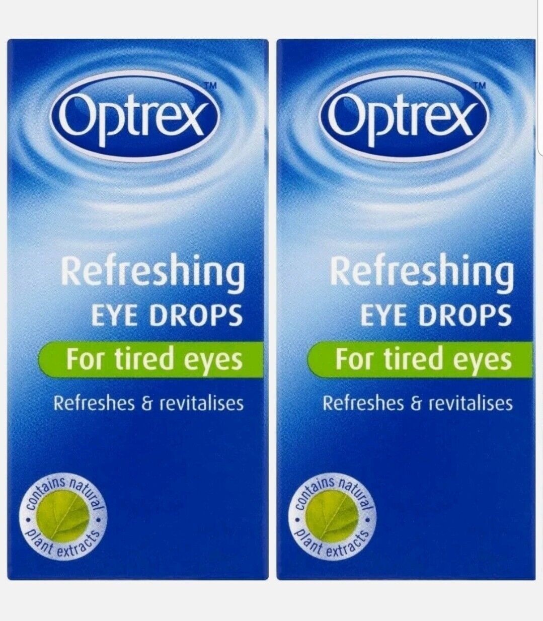 Eye Drops For Tired Eyes