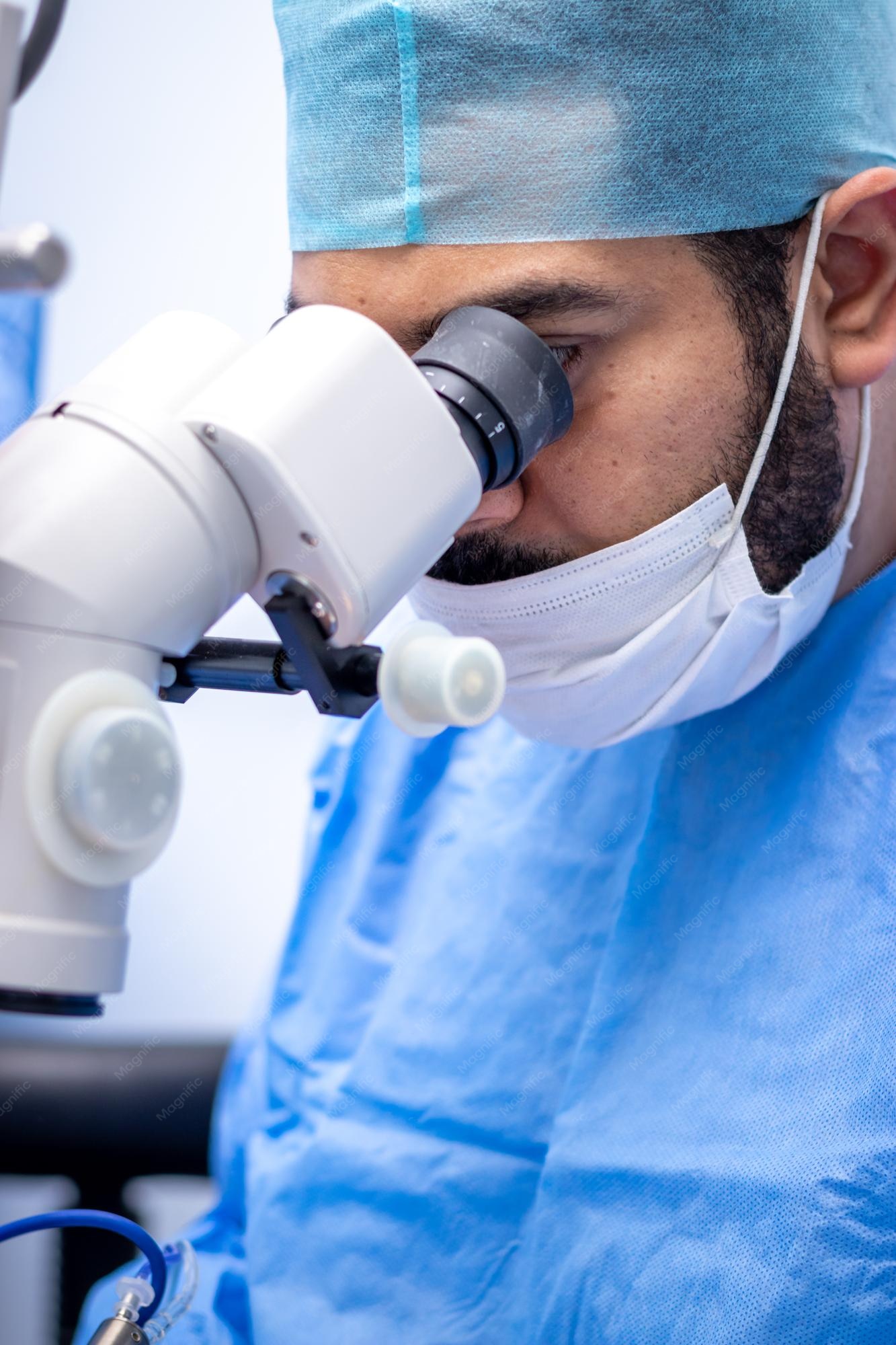 Eye Lens Replacement