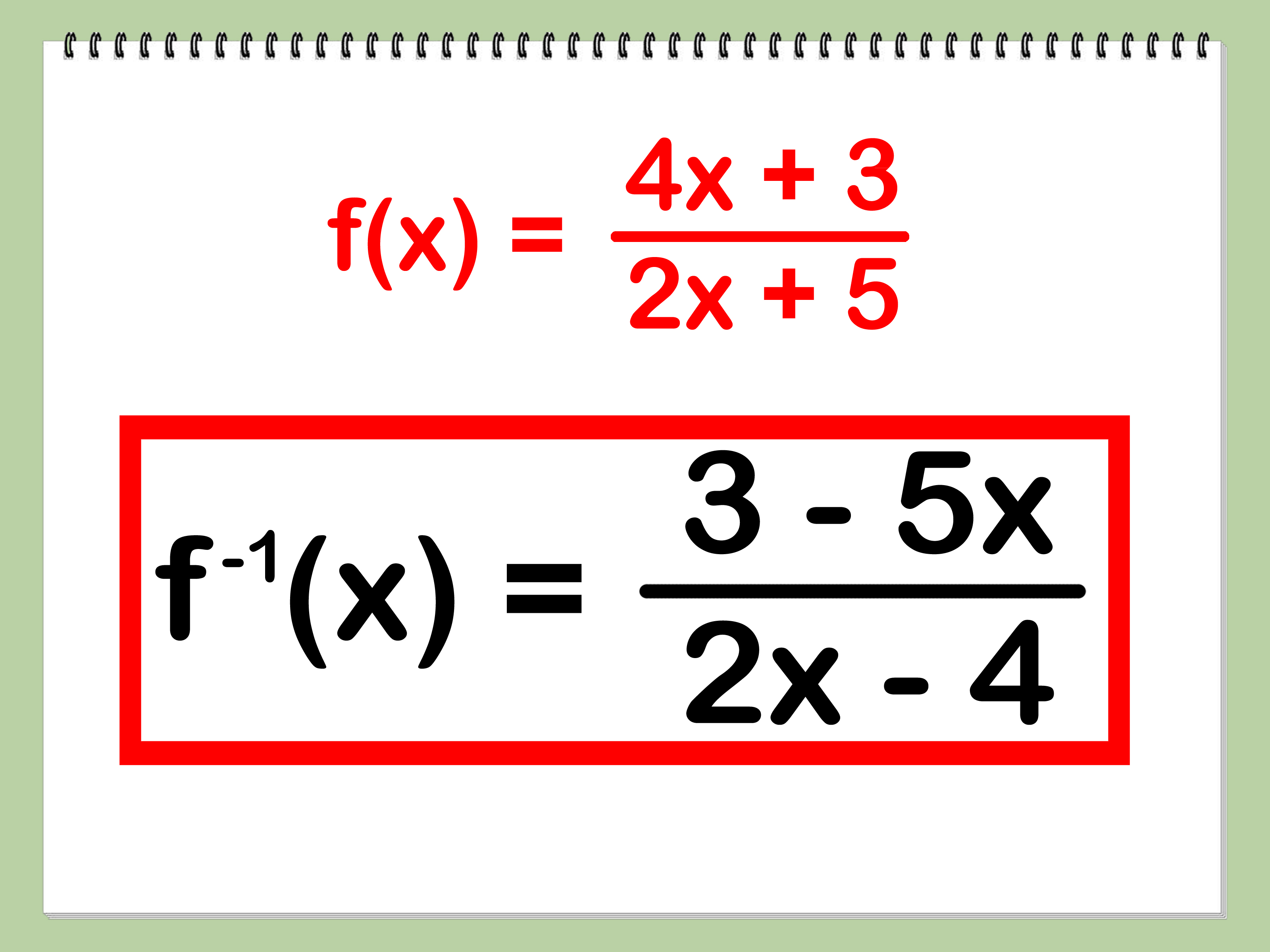 F Ofx Formula