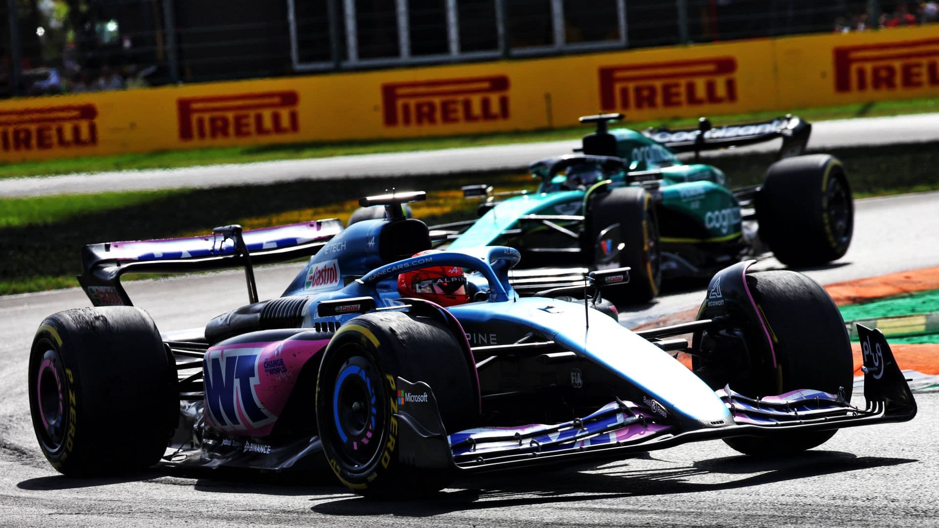 F1 Gforce