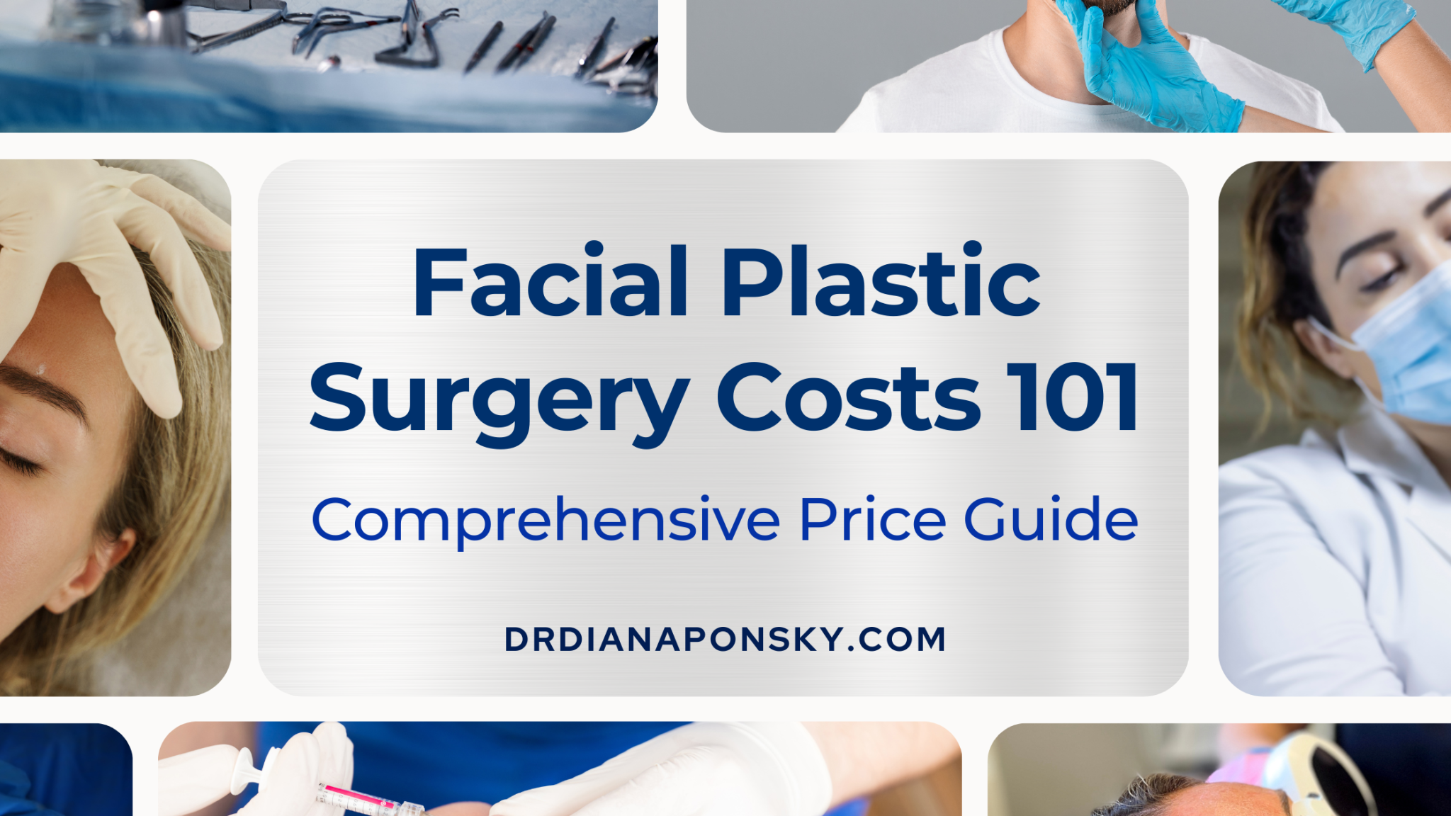 Face Cosmetic Surgery Cost
