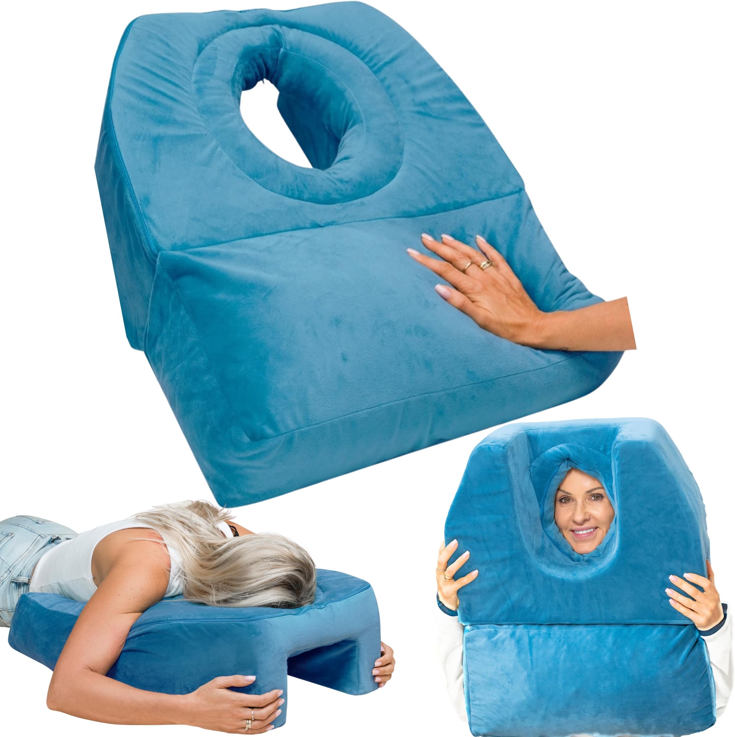 Face Down Pillow After Eye Surgery Near Me