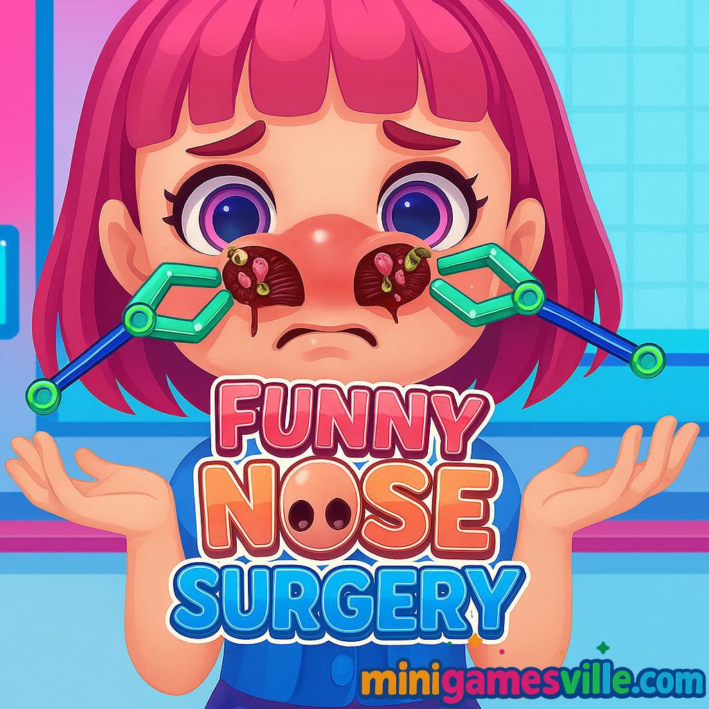 Face Surgery Games