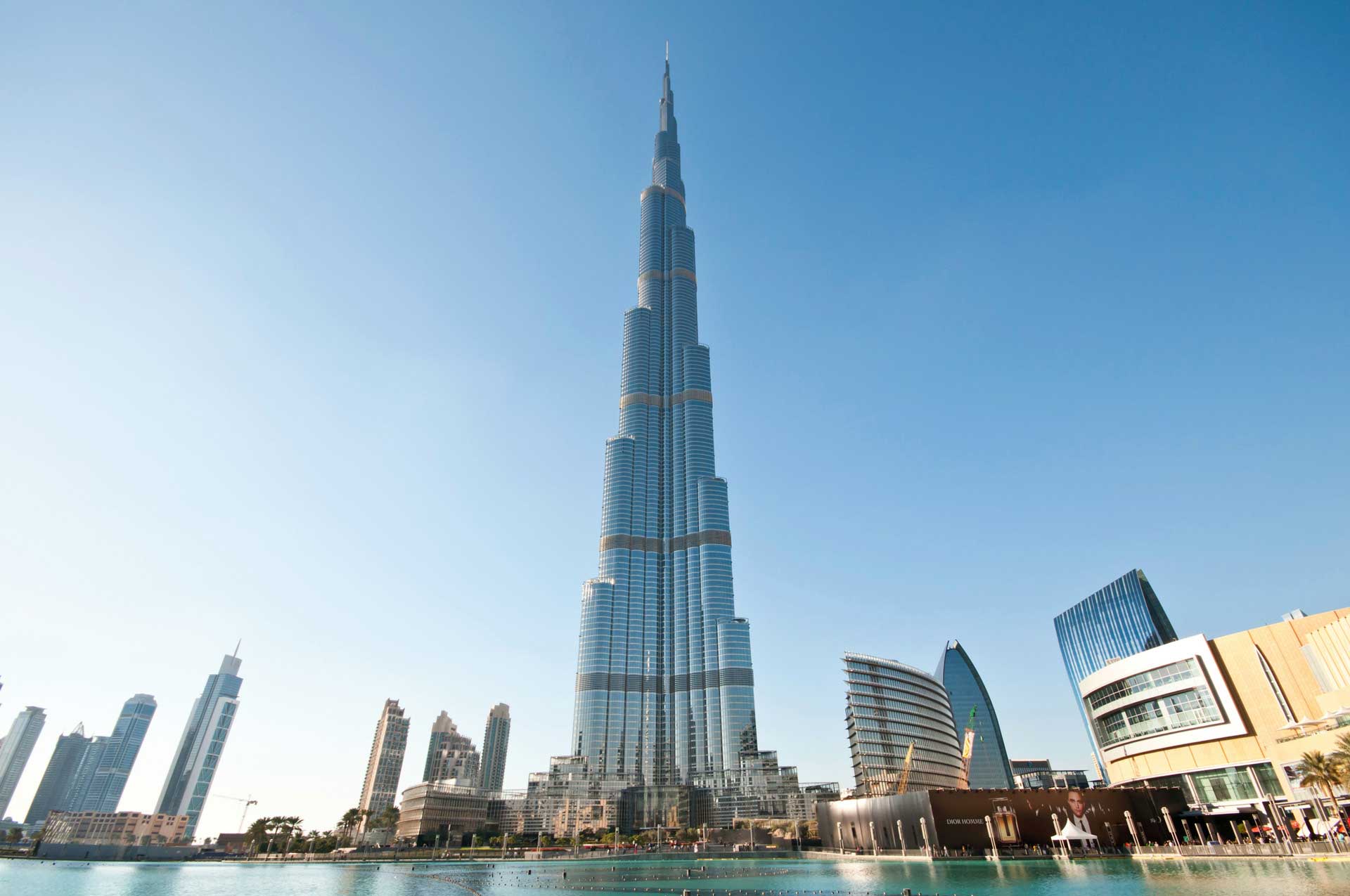 Facts About Burj Khalifa