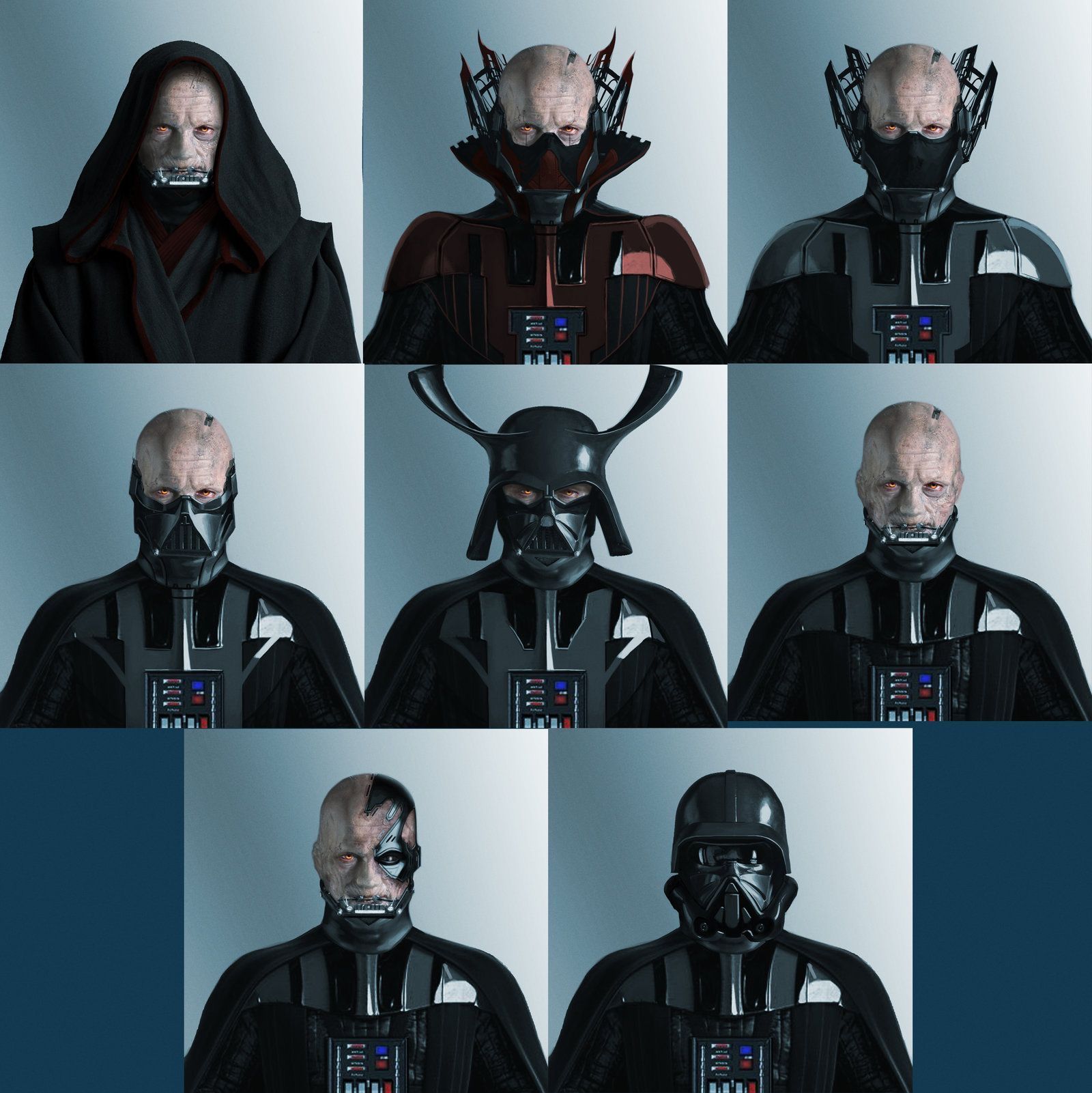 Facts About Darth Vader