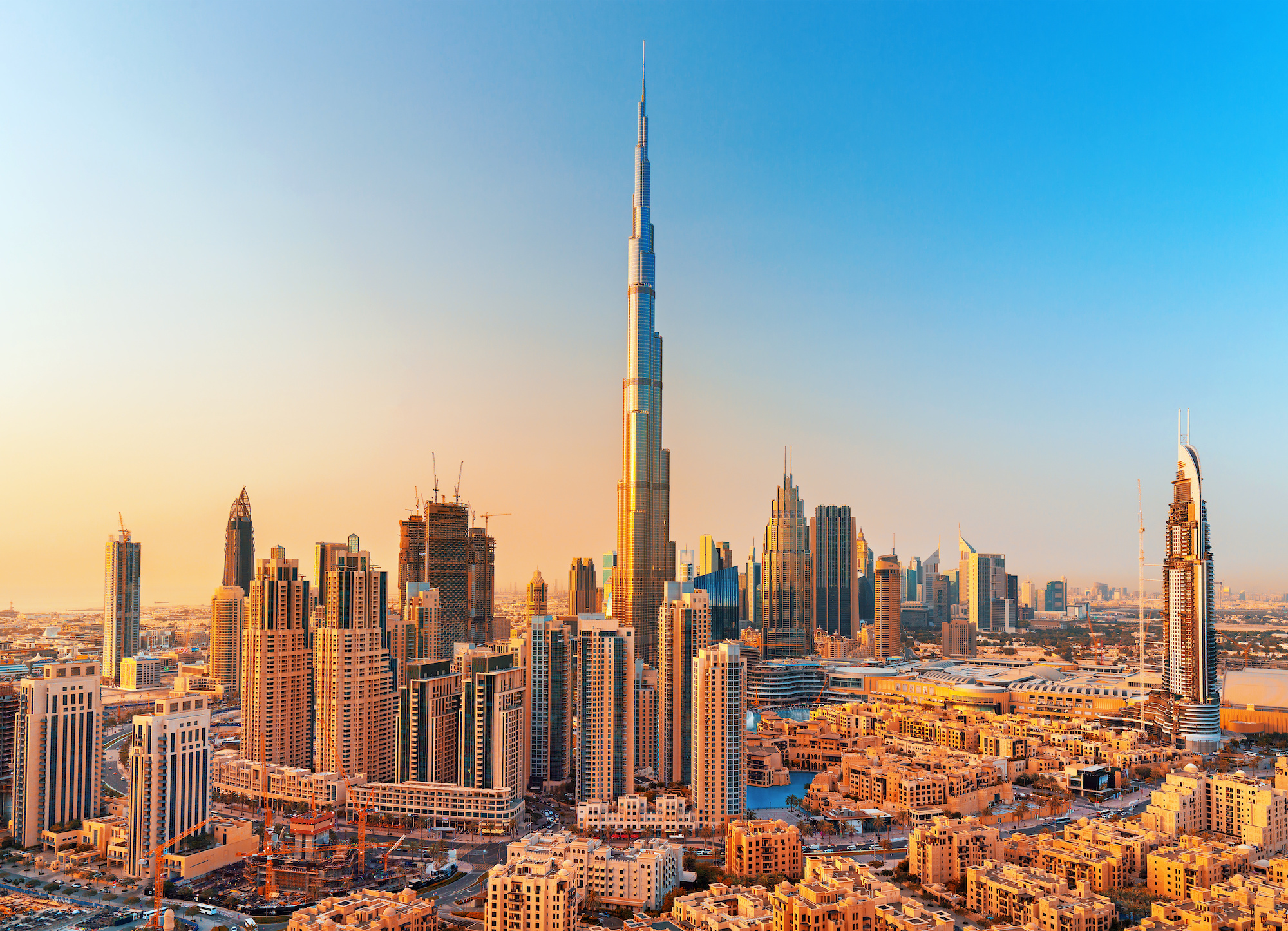 Facts About Dubai