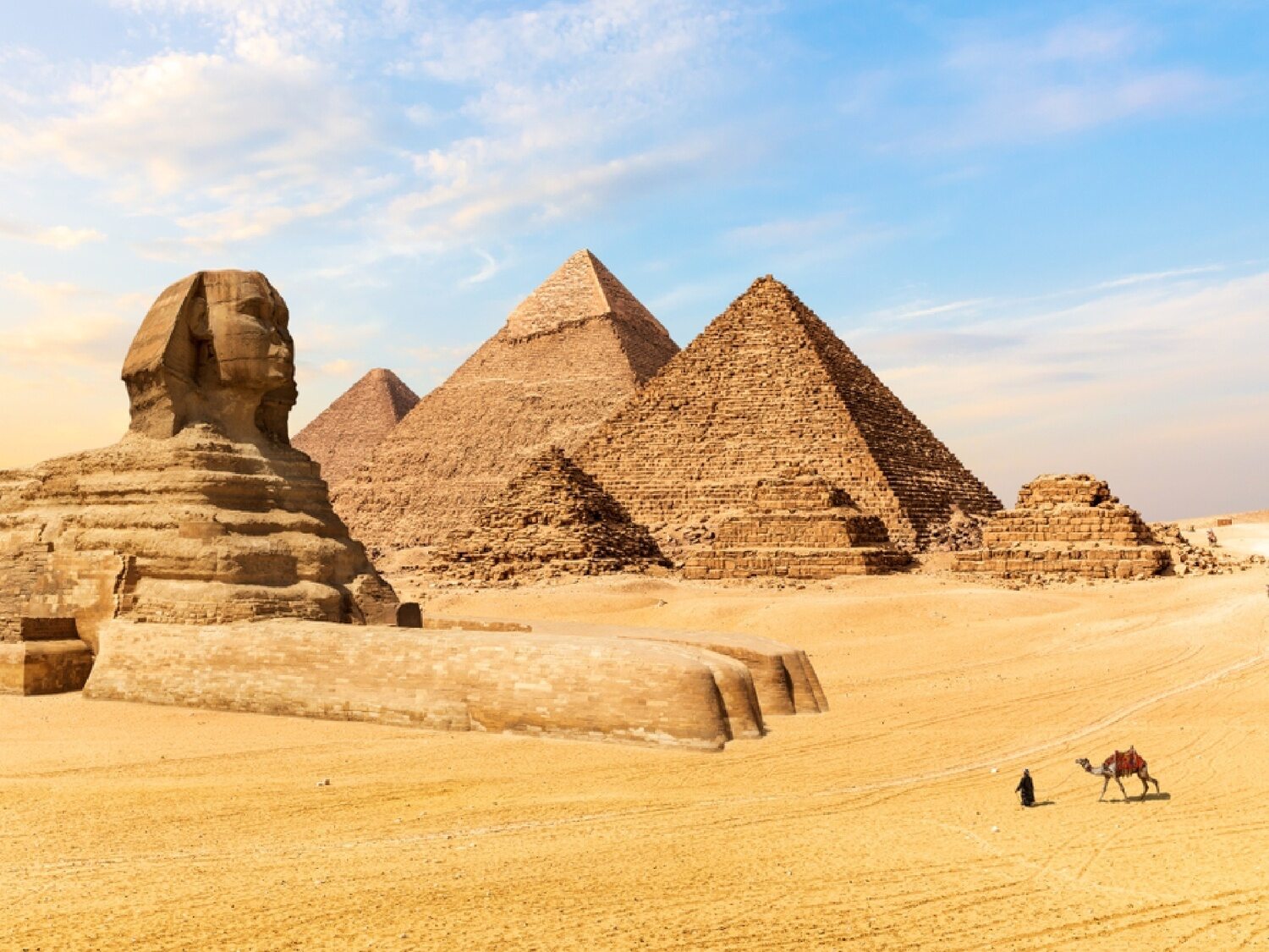 Facts About Egypt