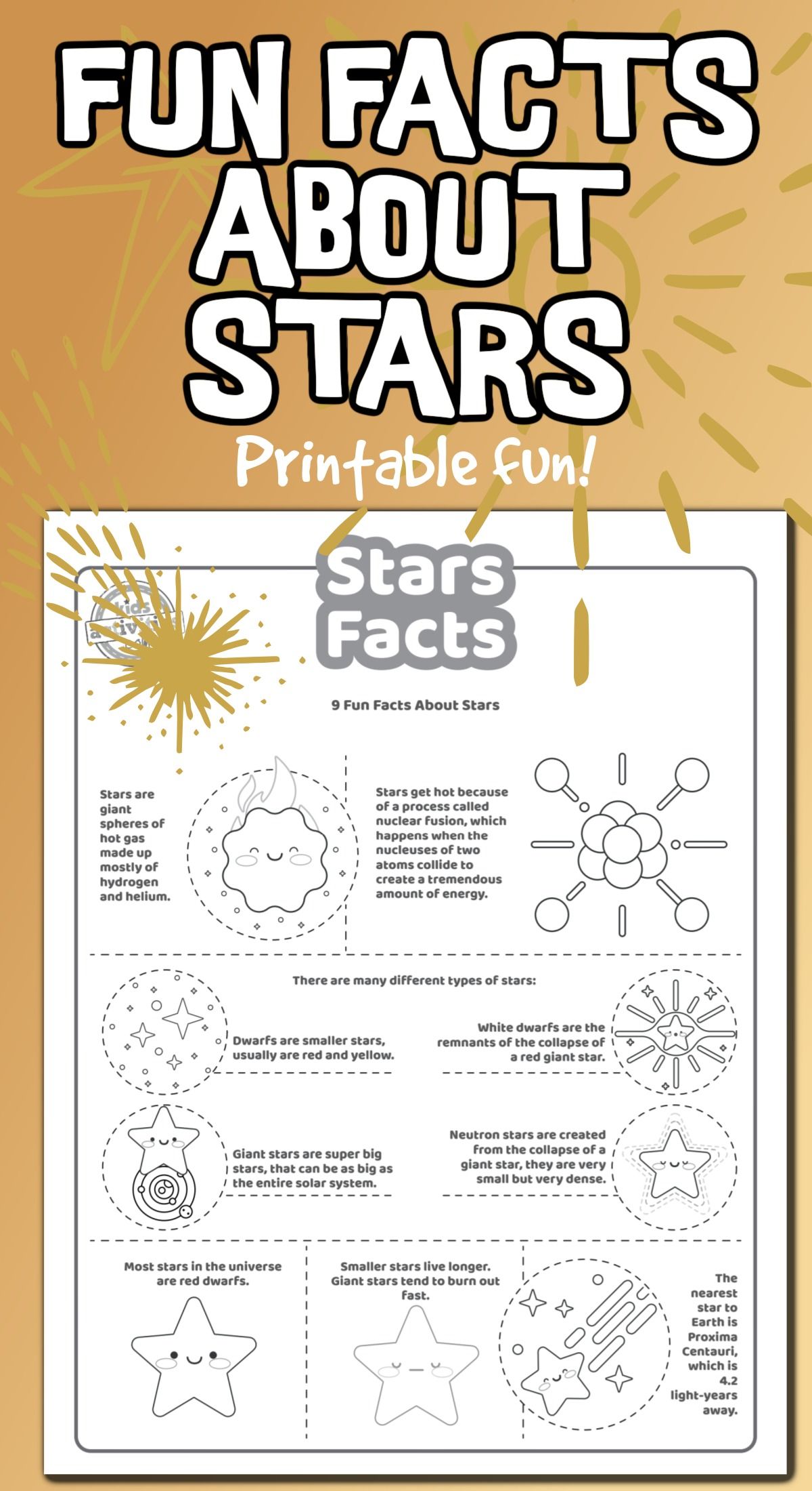 Facts About Stars