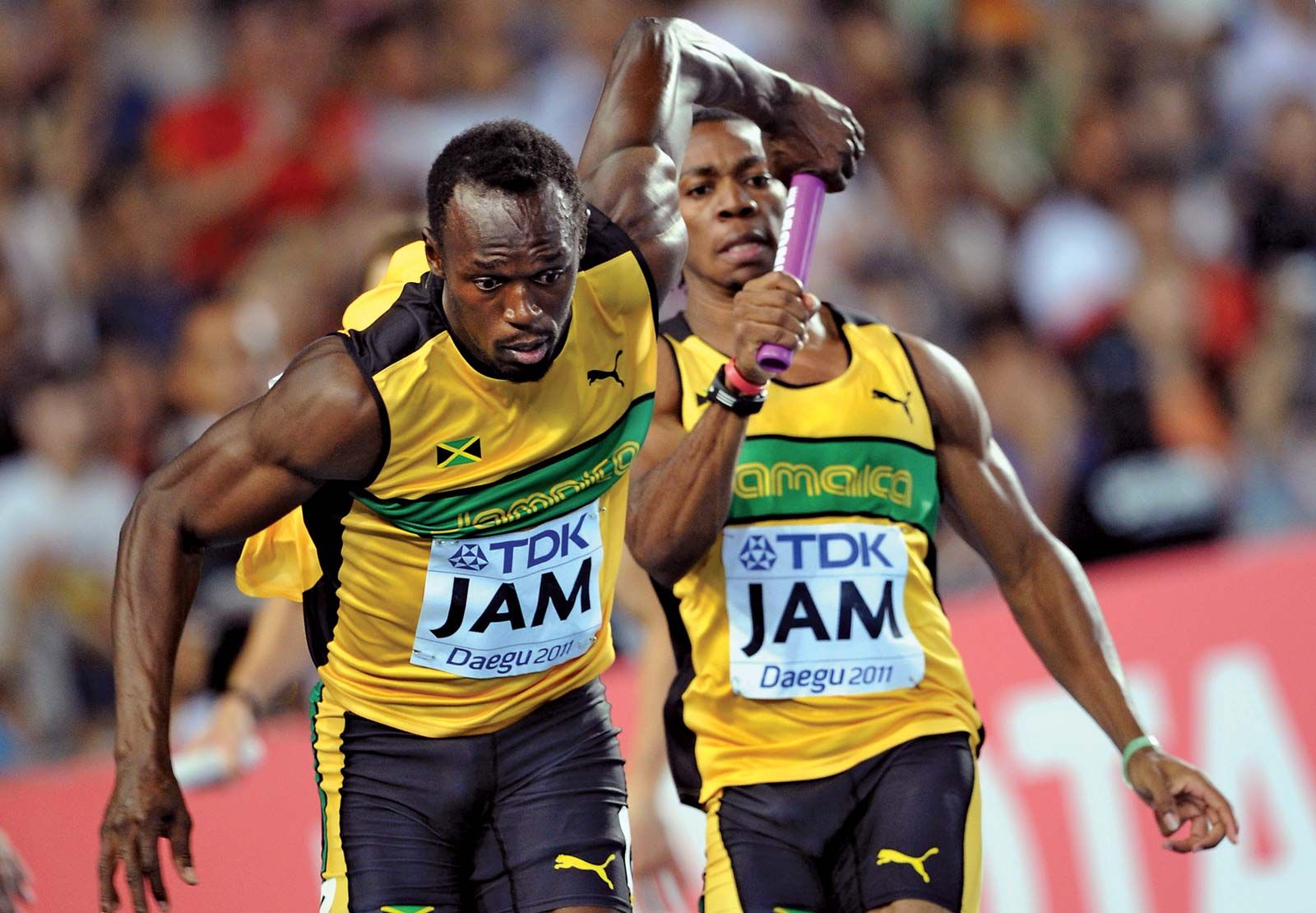 Facts About Usain Bolt