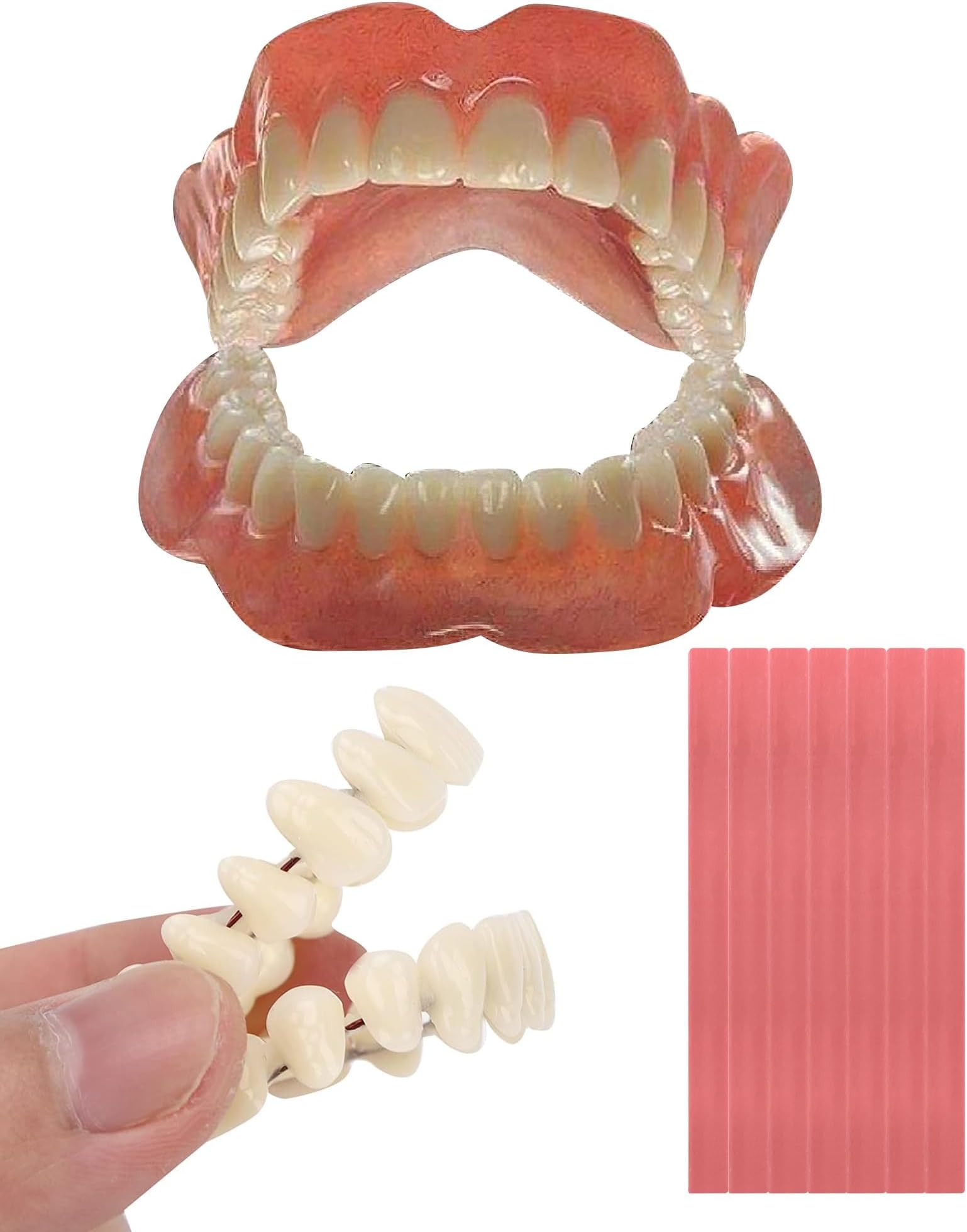 Fake Tooth Denture