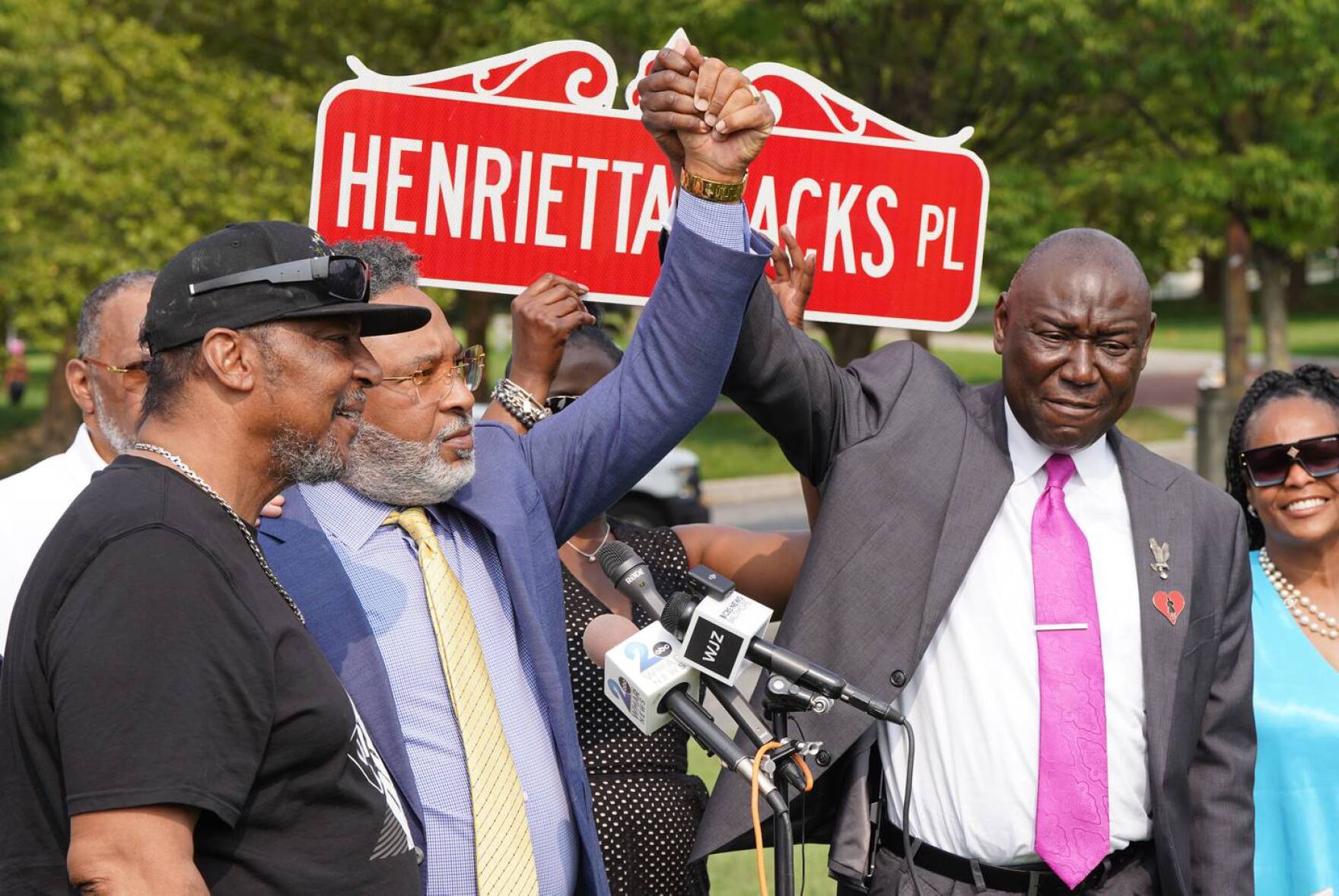 Family Of Henrietta Lacks Wins Settlement