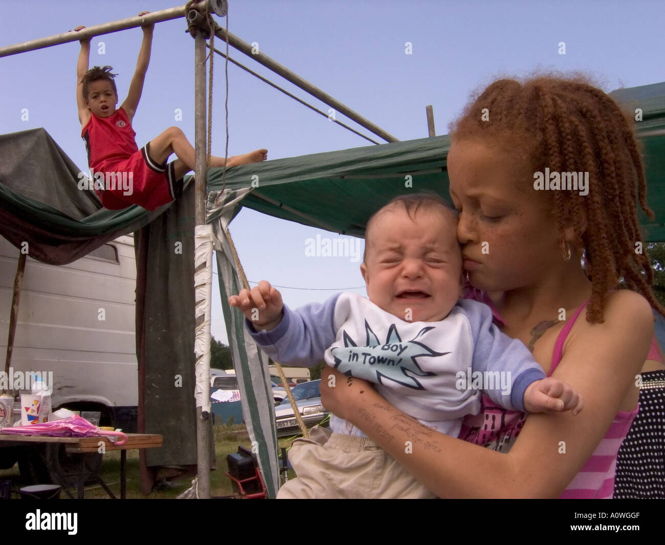 Family Of Kids