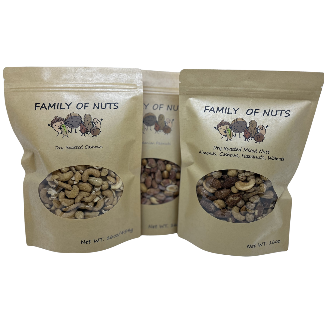 Family Of Nuts