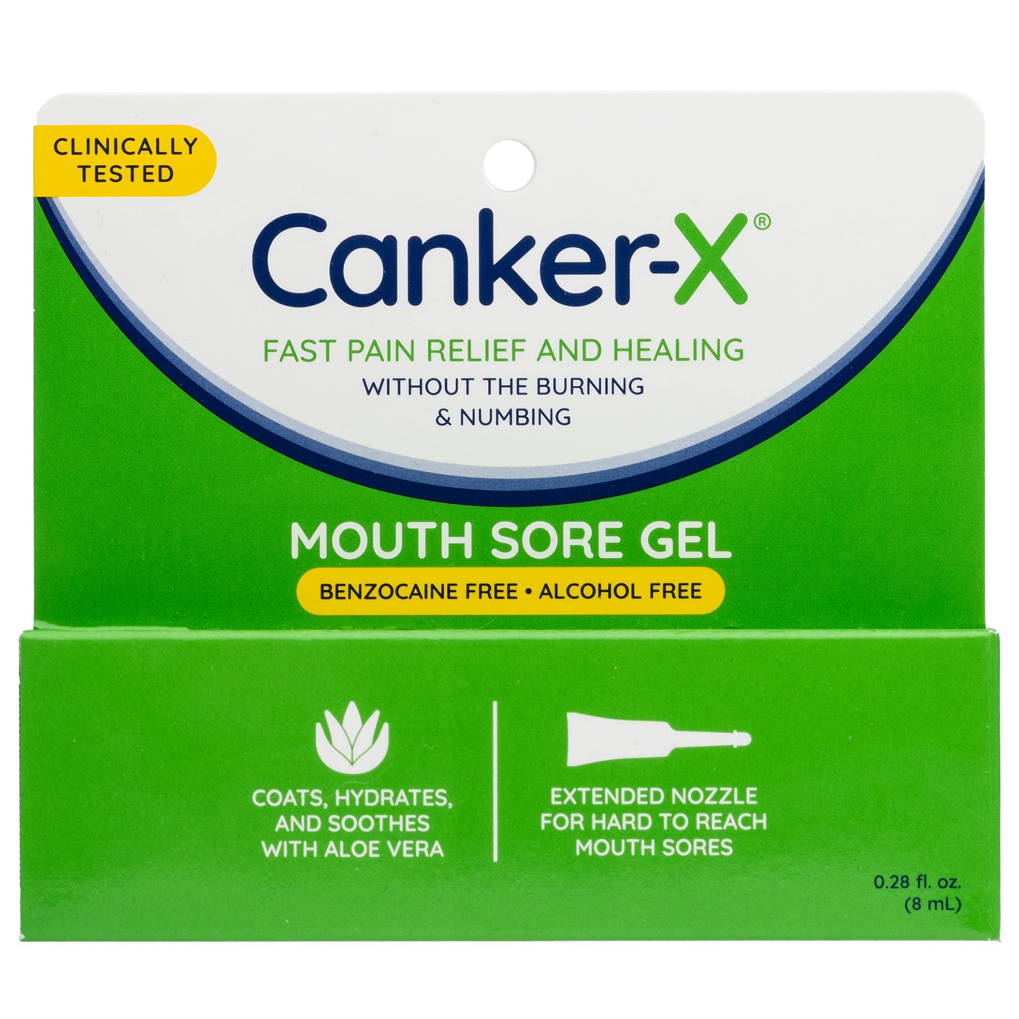 Fastest Cure For Canker Sores