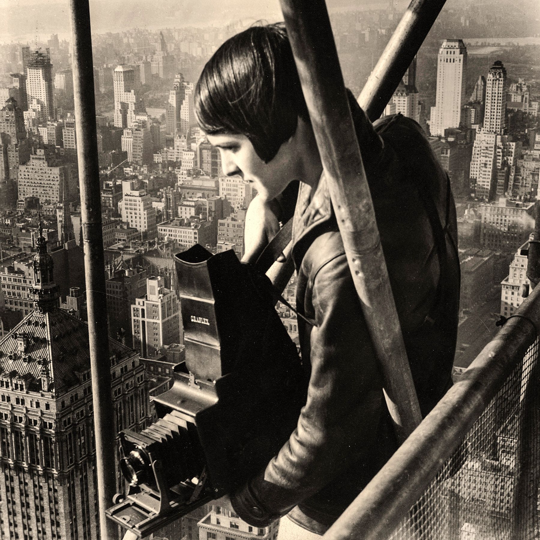 Fear Of Heights Phobia