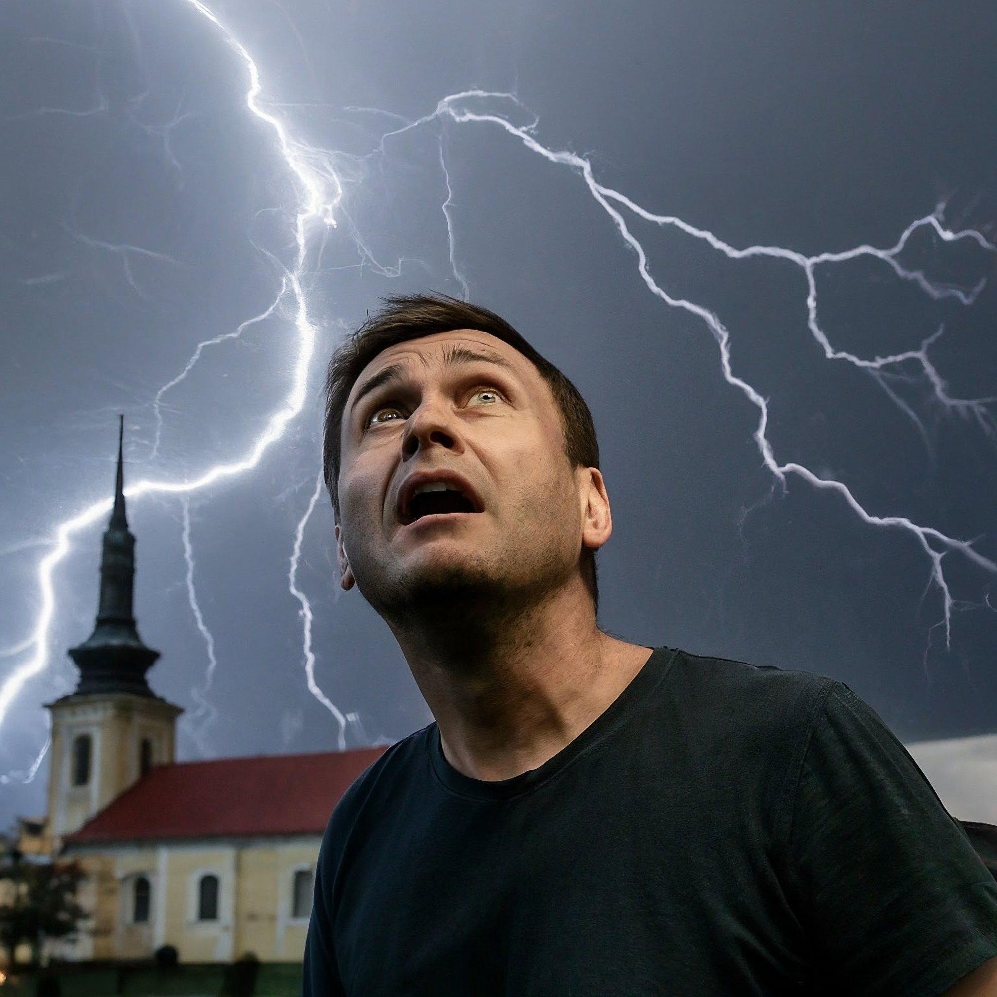 Fear Of Thunderstorms