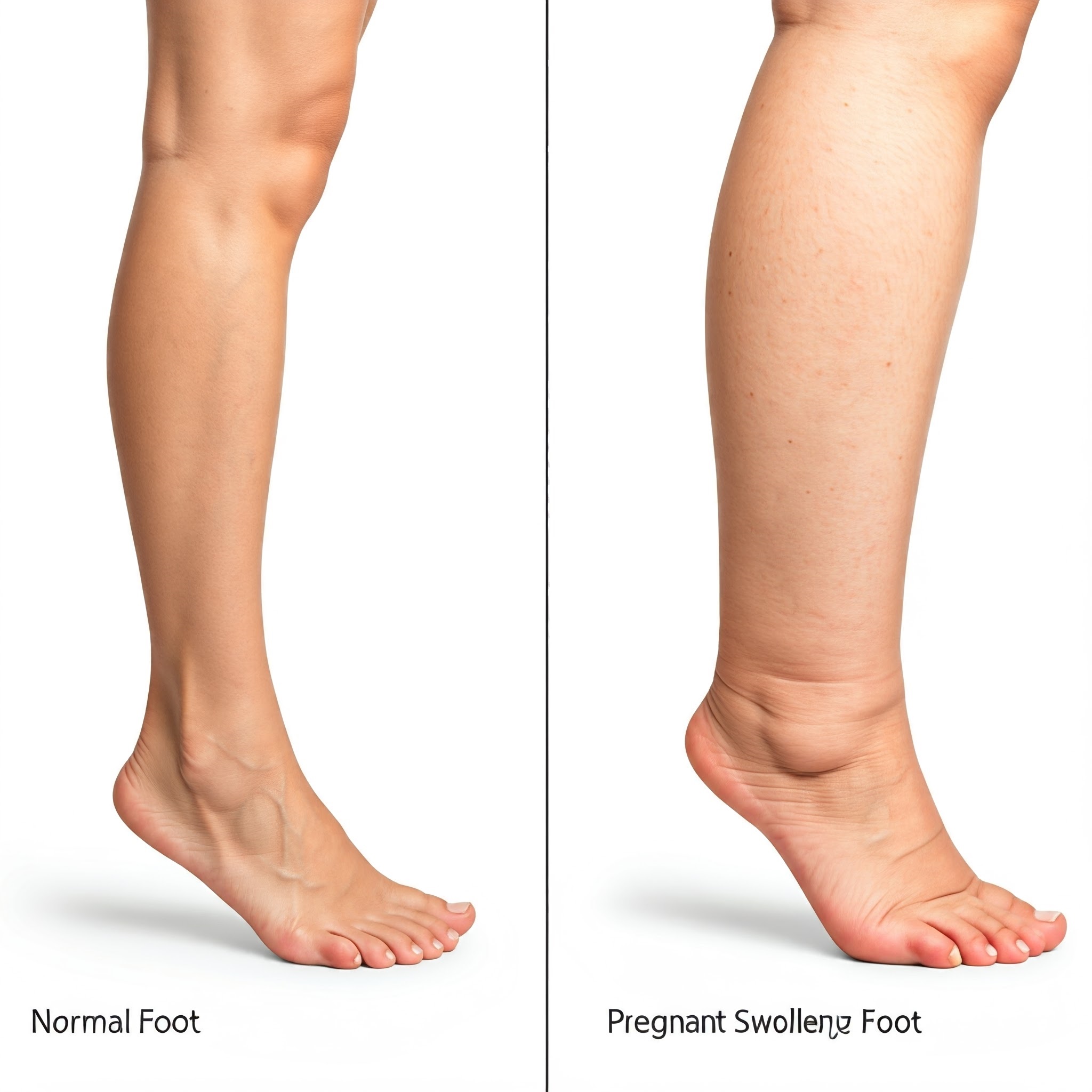 Feet & Ankles Swelling