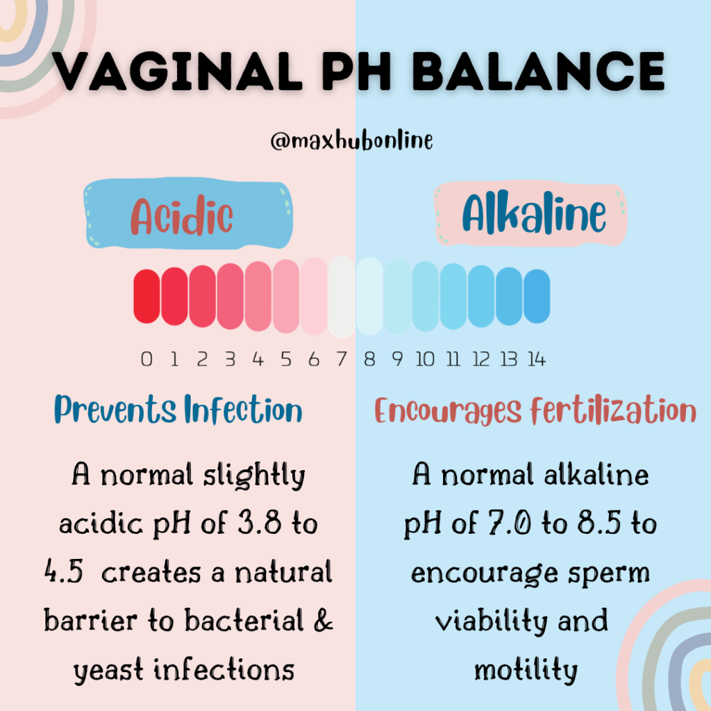 Female Ph Balance