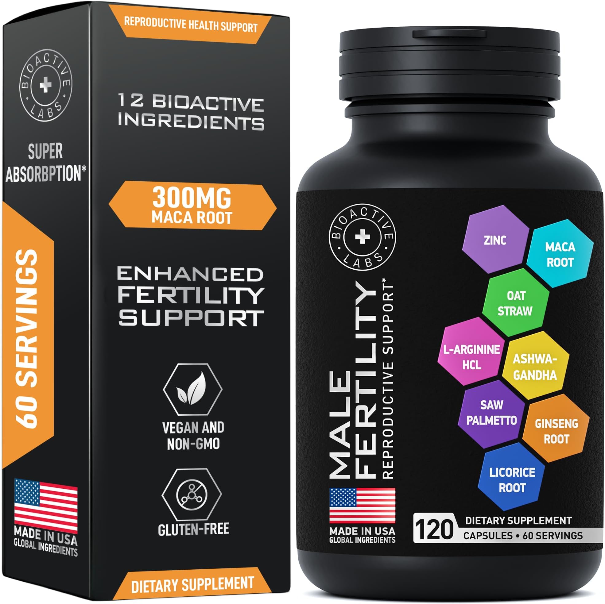 Fertility Supplements For Men