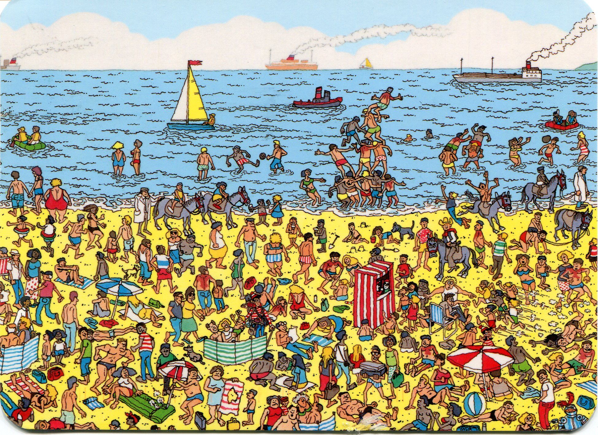 Find Waldo Images