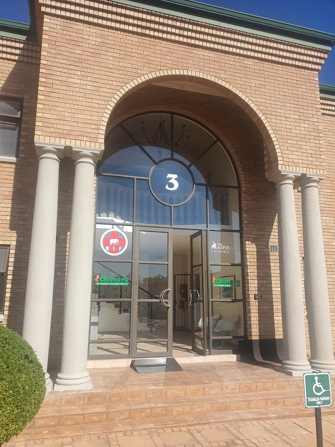 Fire Protection Consultant