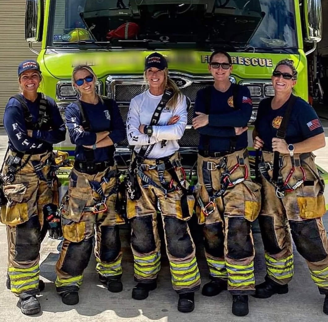 Firefighter In Florida Jobs