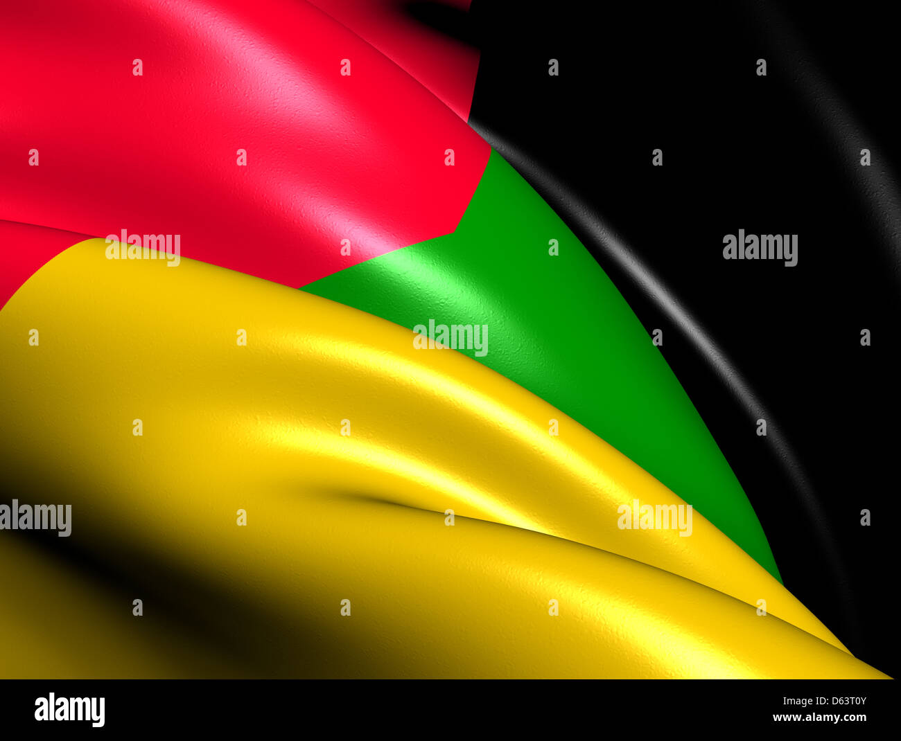 Flag Of Hejaz