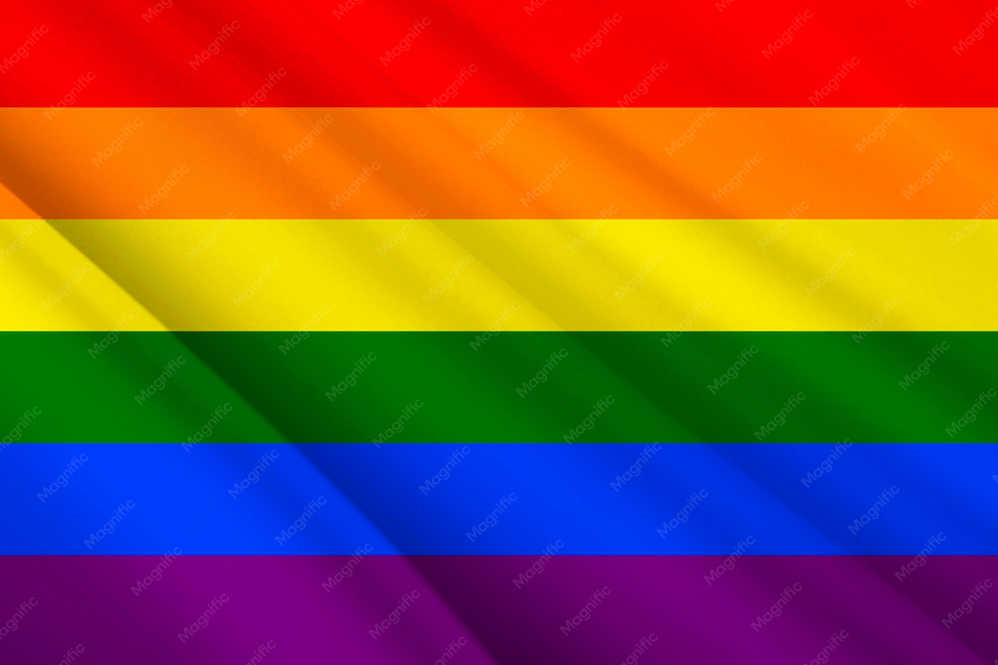 Flag Of Lgbt