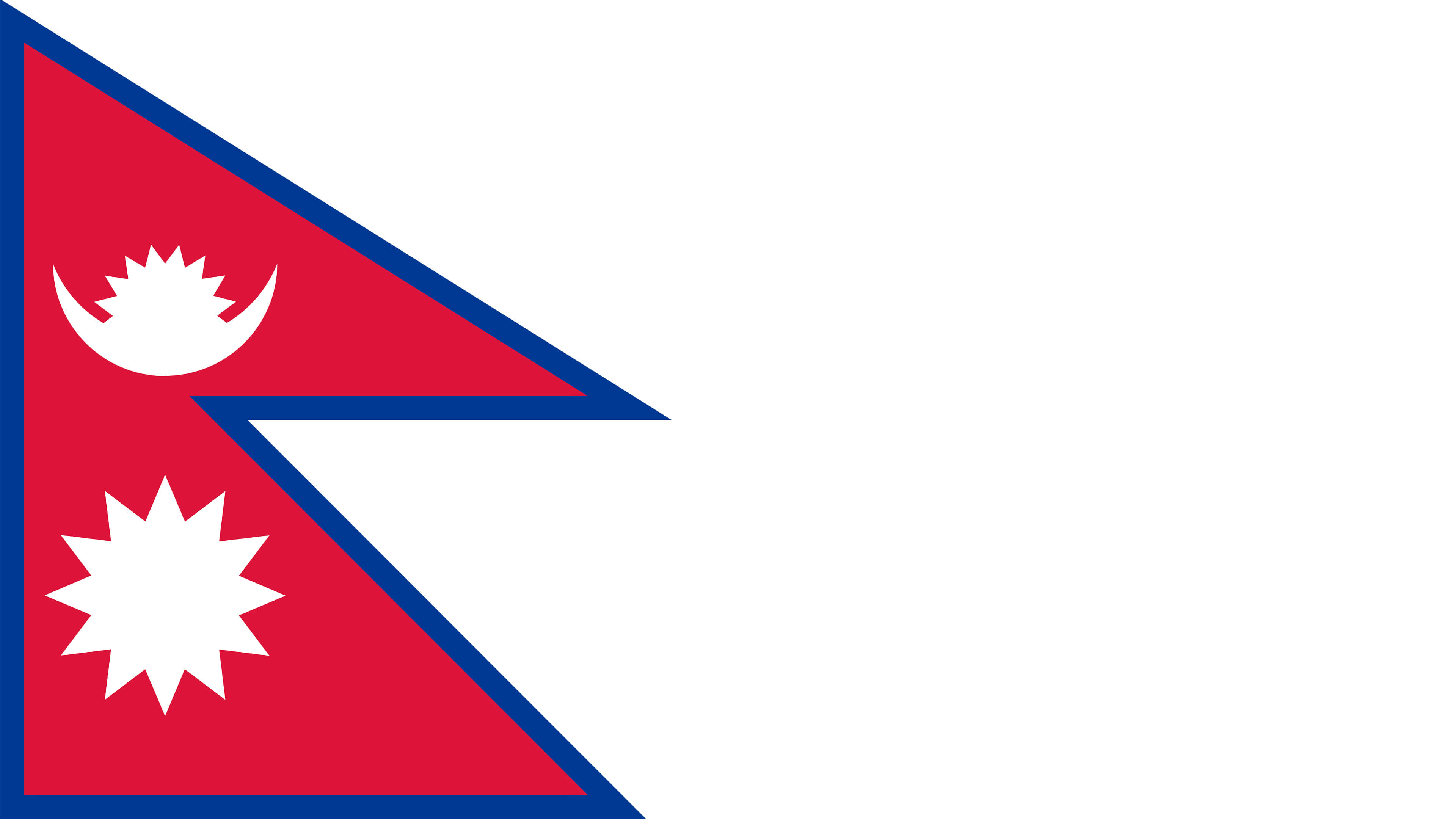 Flag Of Nepal