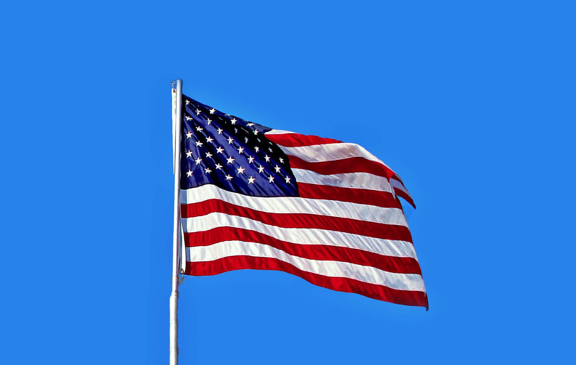 Flag Of The United States