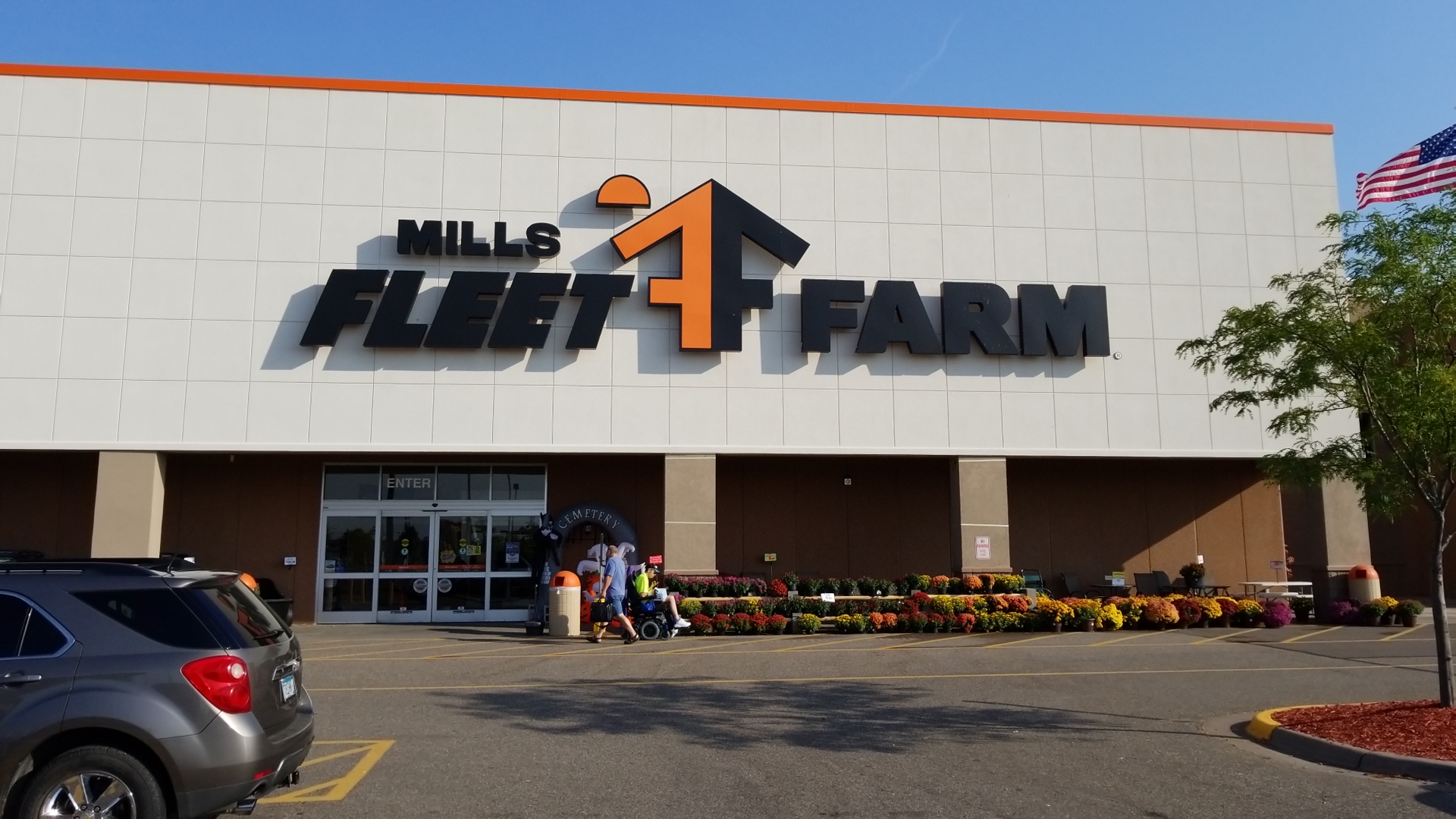 Fleet Farm Cambridge Mn