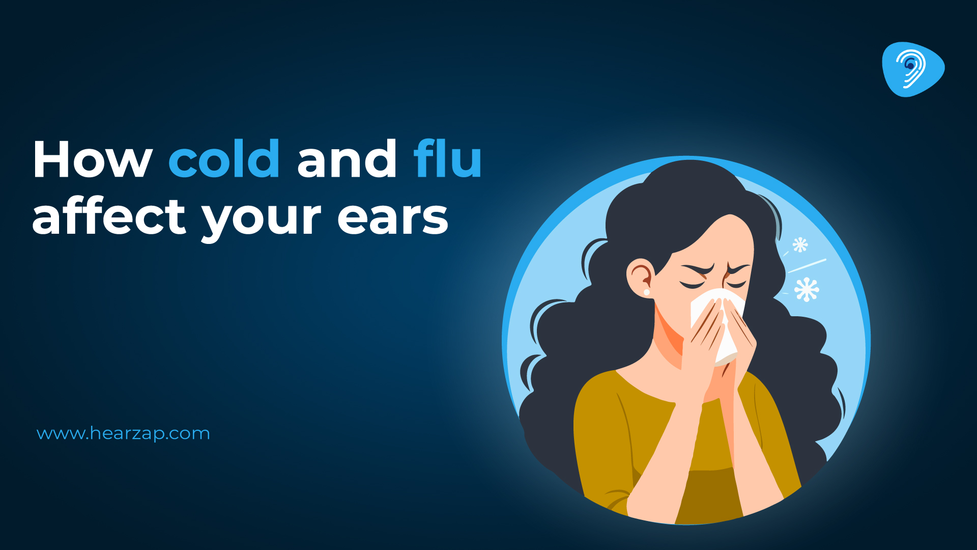 Flu Ear Pain