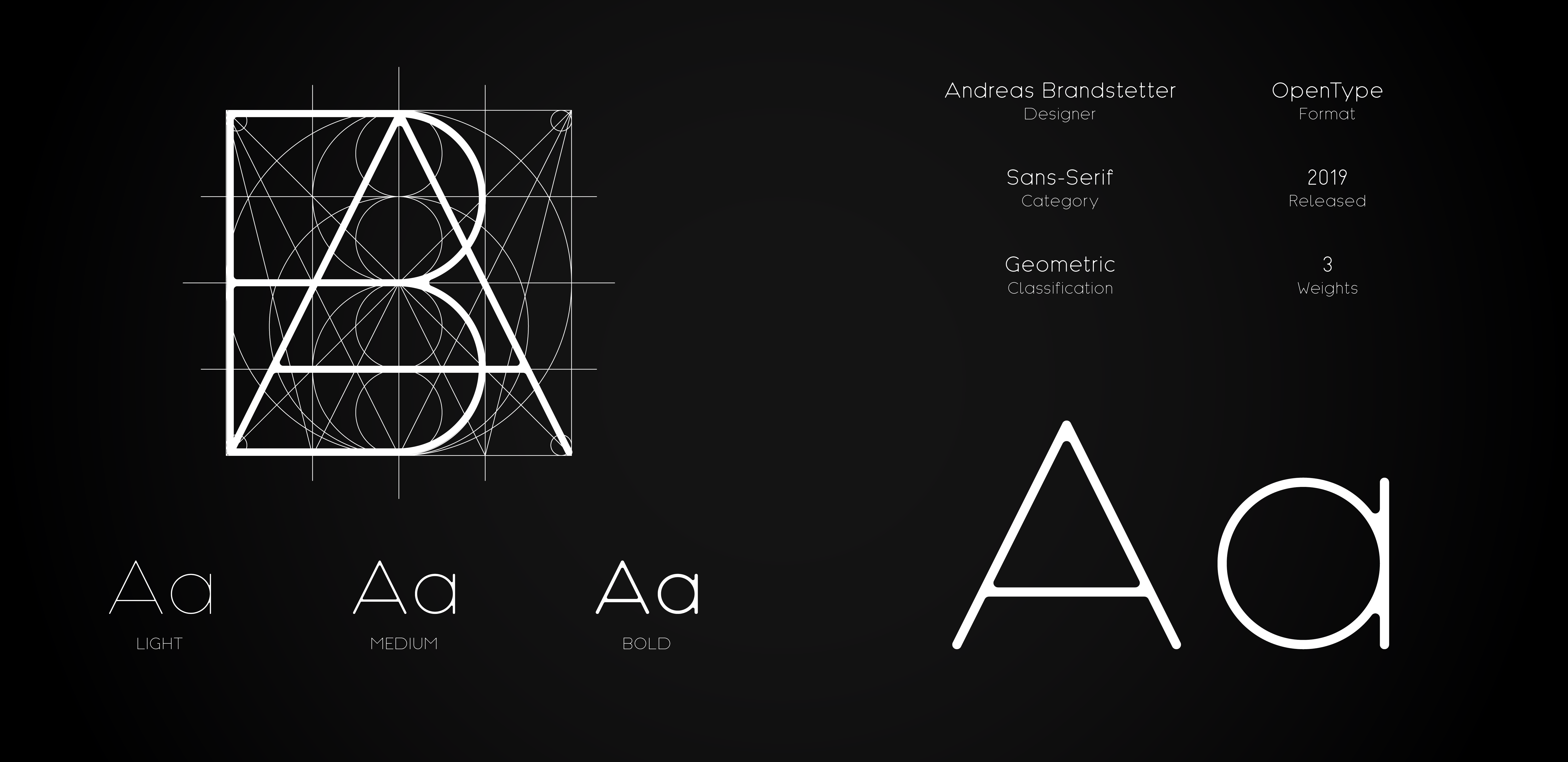 Font For Architecture
