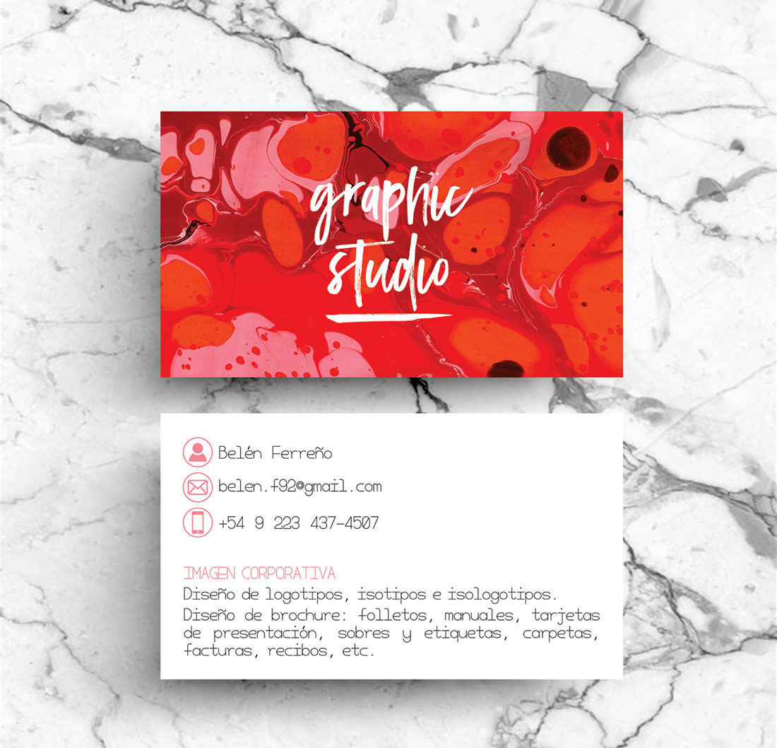 Font For Business Card