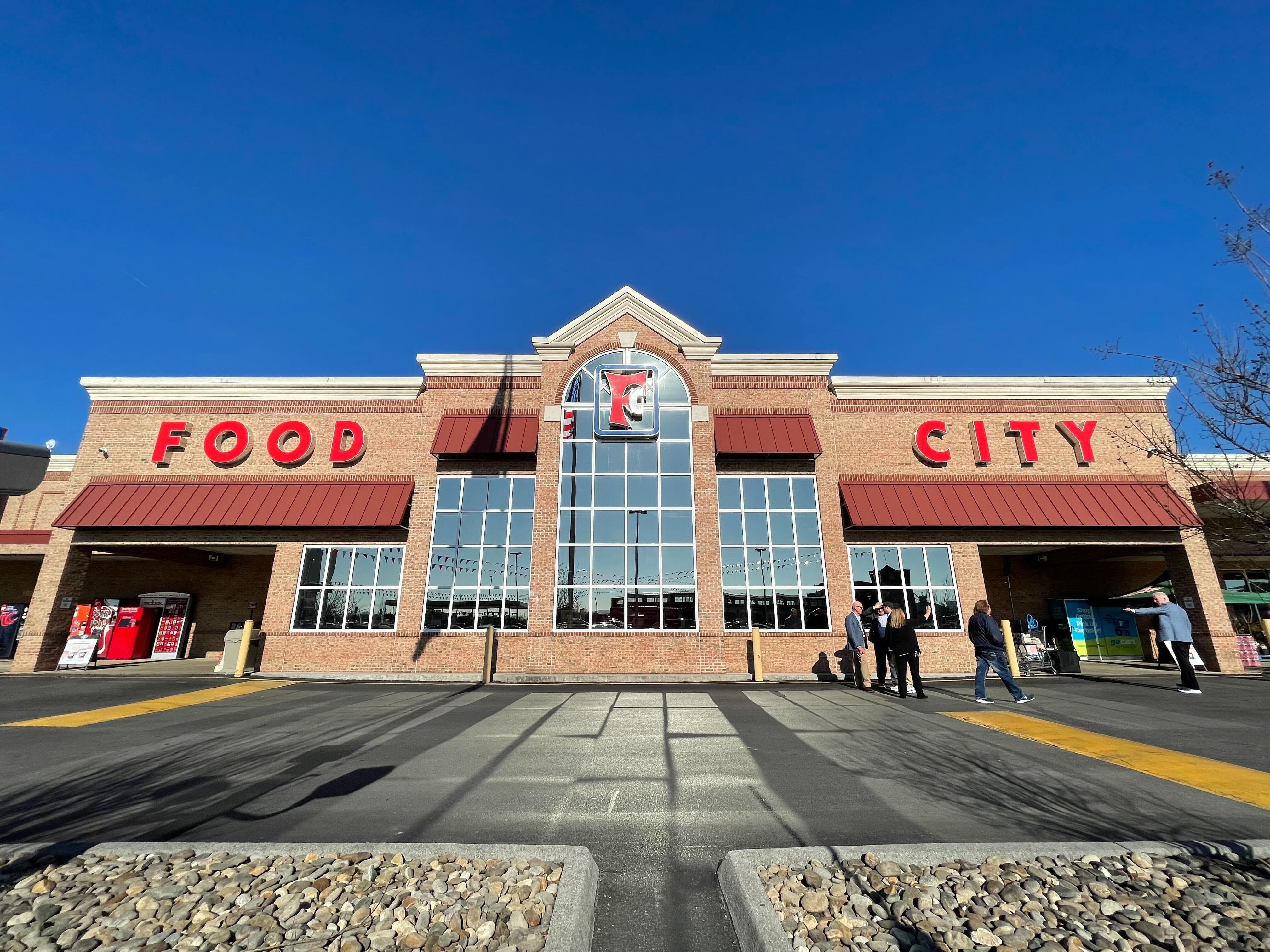 Food City Trenton Ga