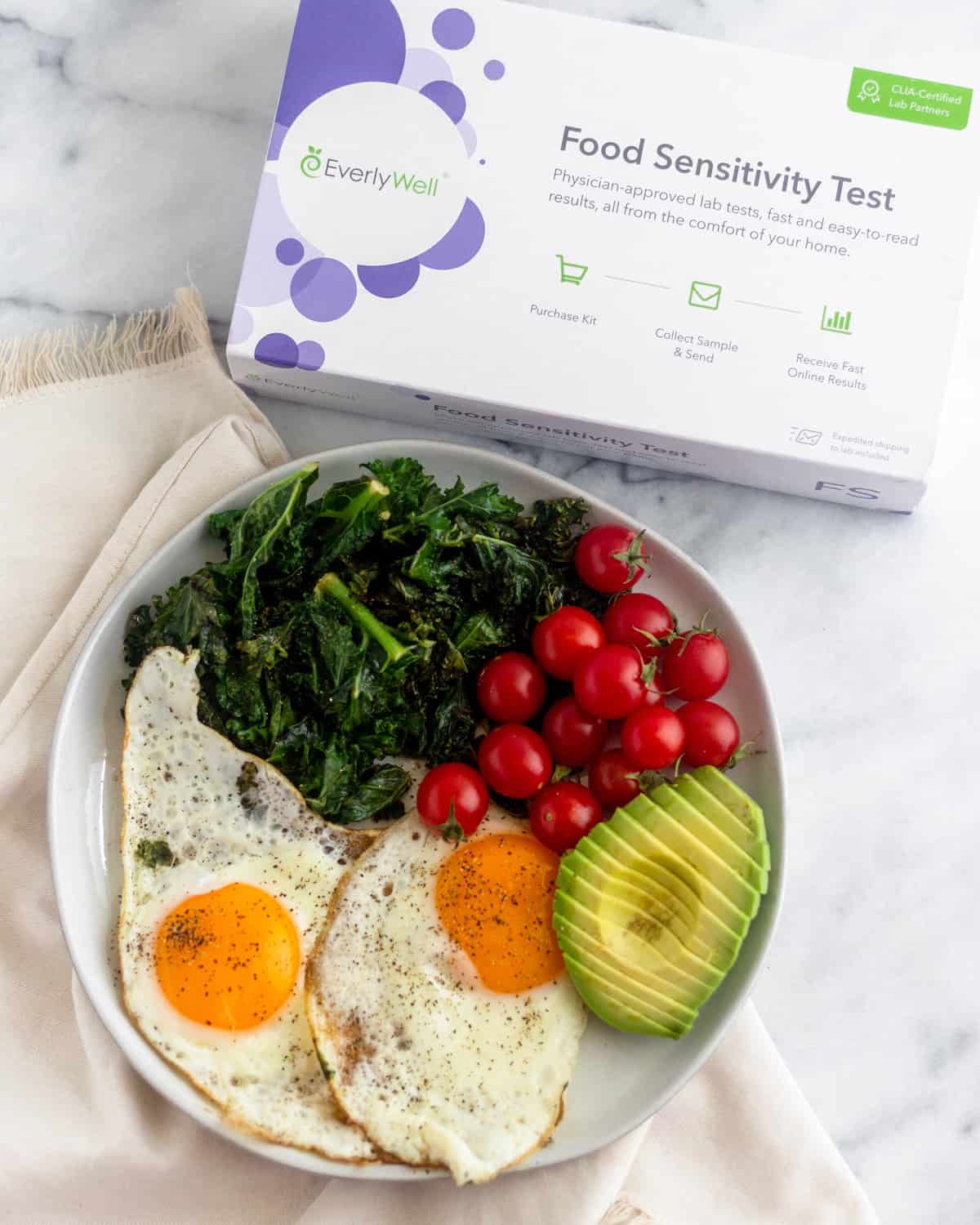 Food Sensitivity Test At Home