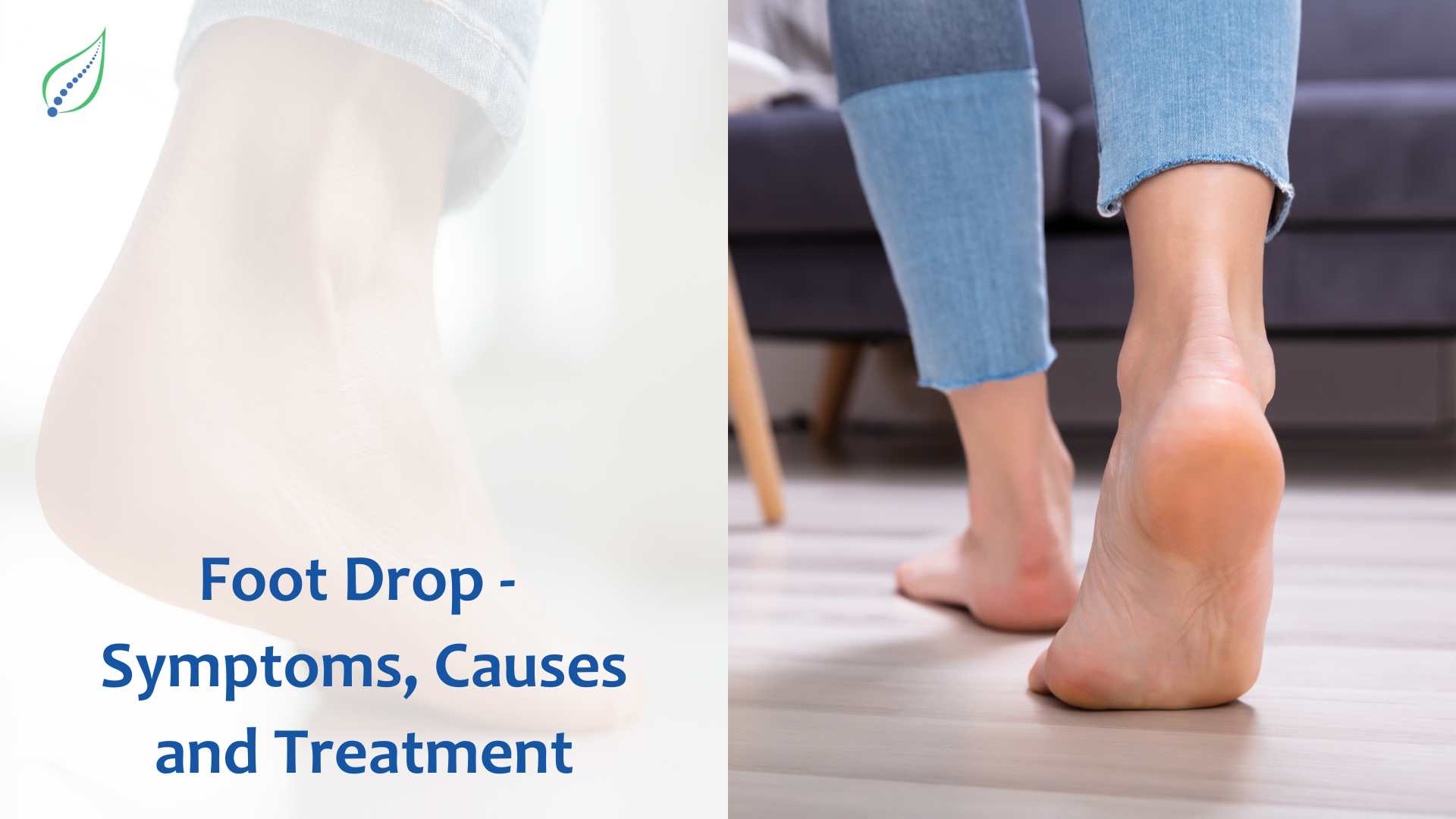 Foot Drop Symptoms
