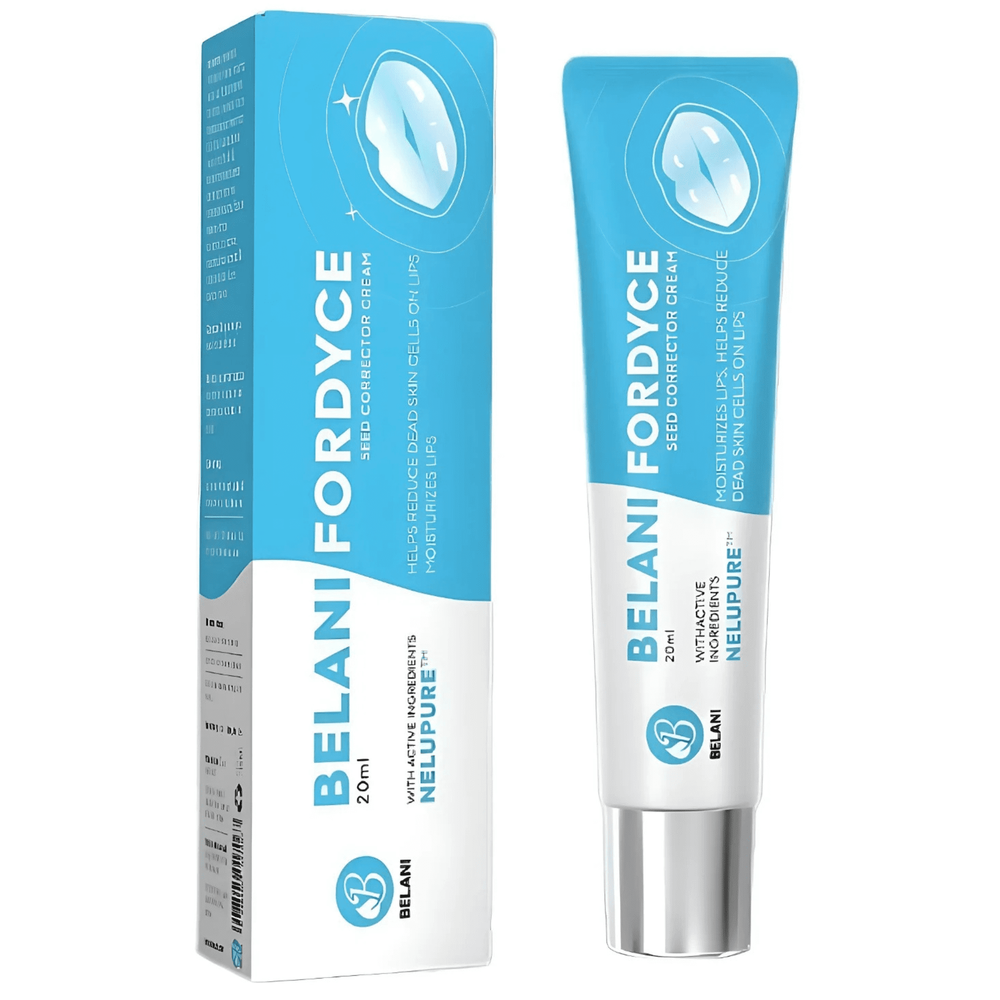 Fordyce Spots On Lips Remedy