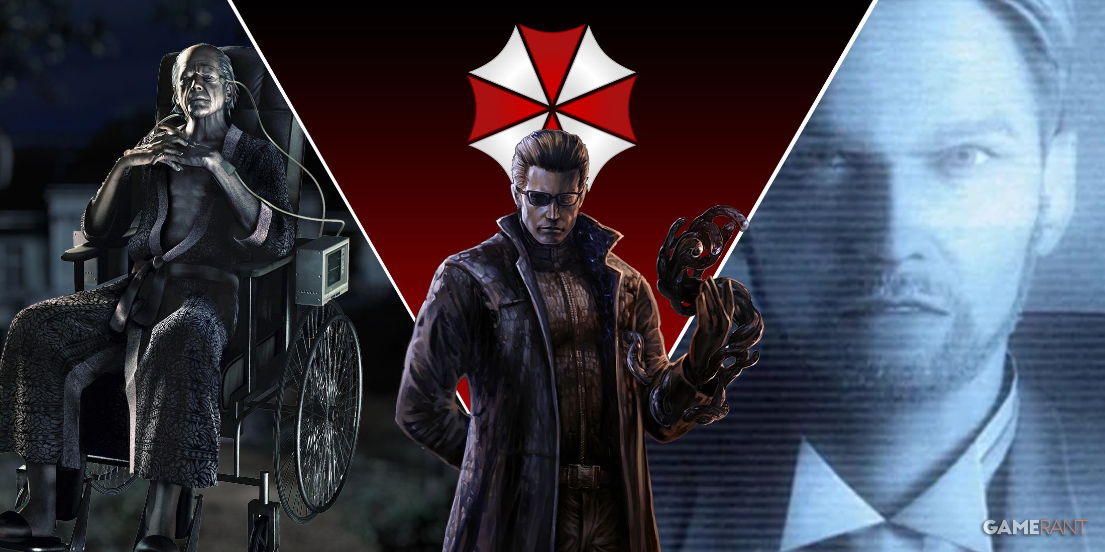 Founder Of Umbrella Corporation