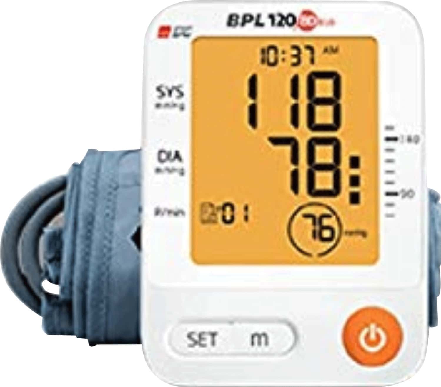 Free Blood Pressure Monitor