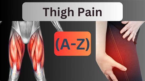 Front Thigh Pain