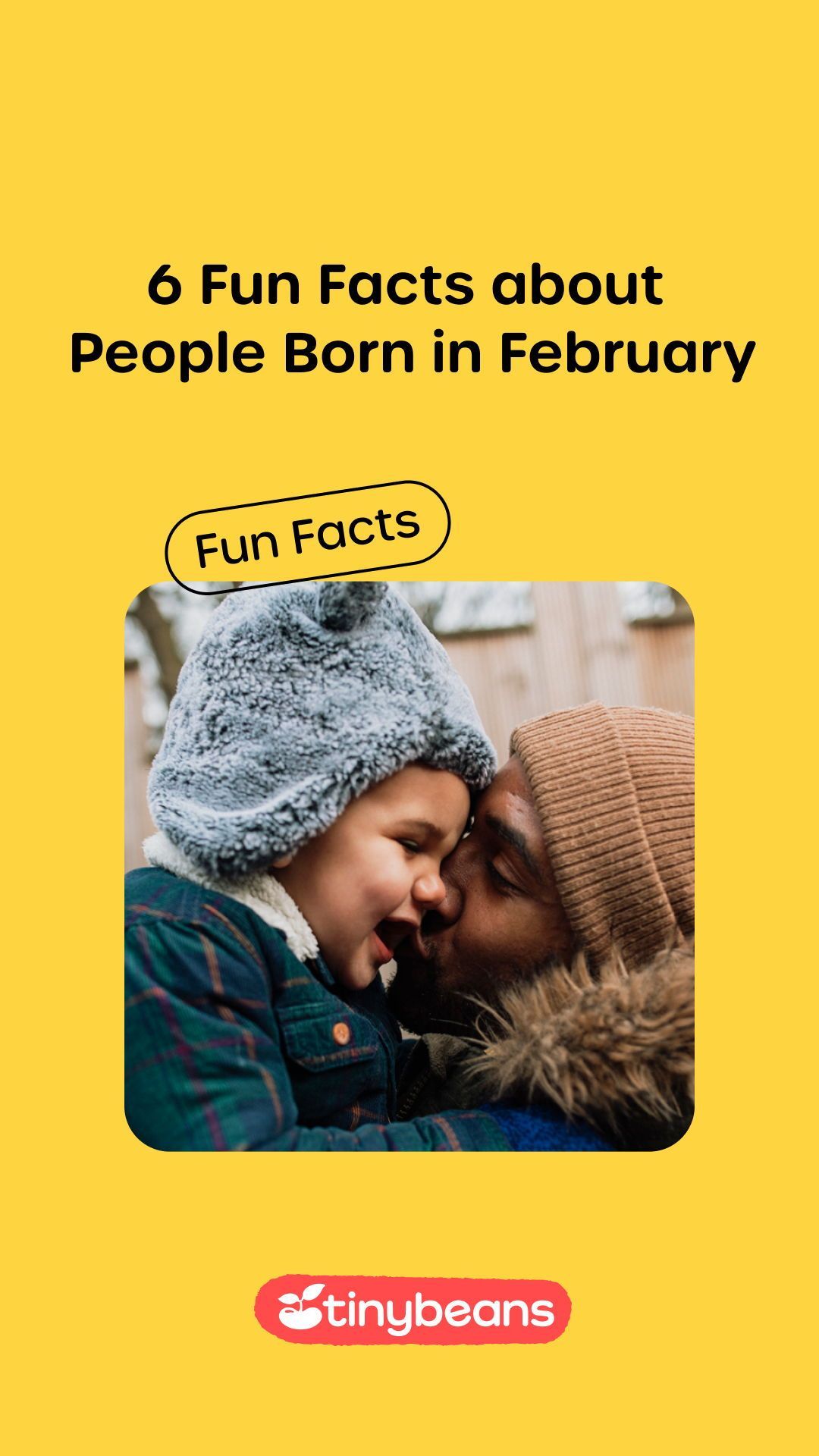 Fun Facts About People