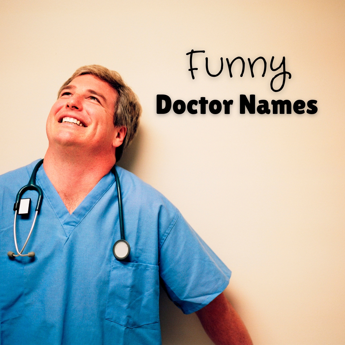 Funny Names For Doctors
