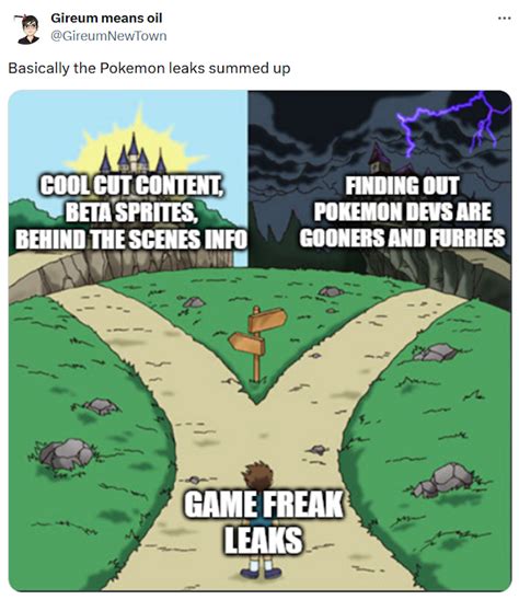 Gamefreak Leak Typhlosion