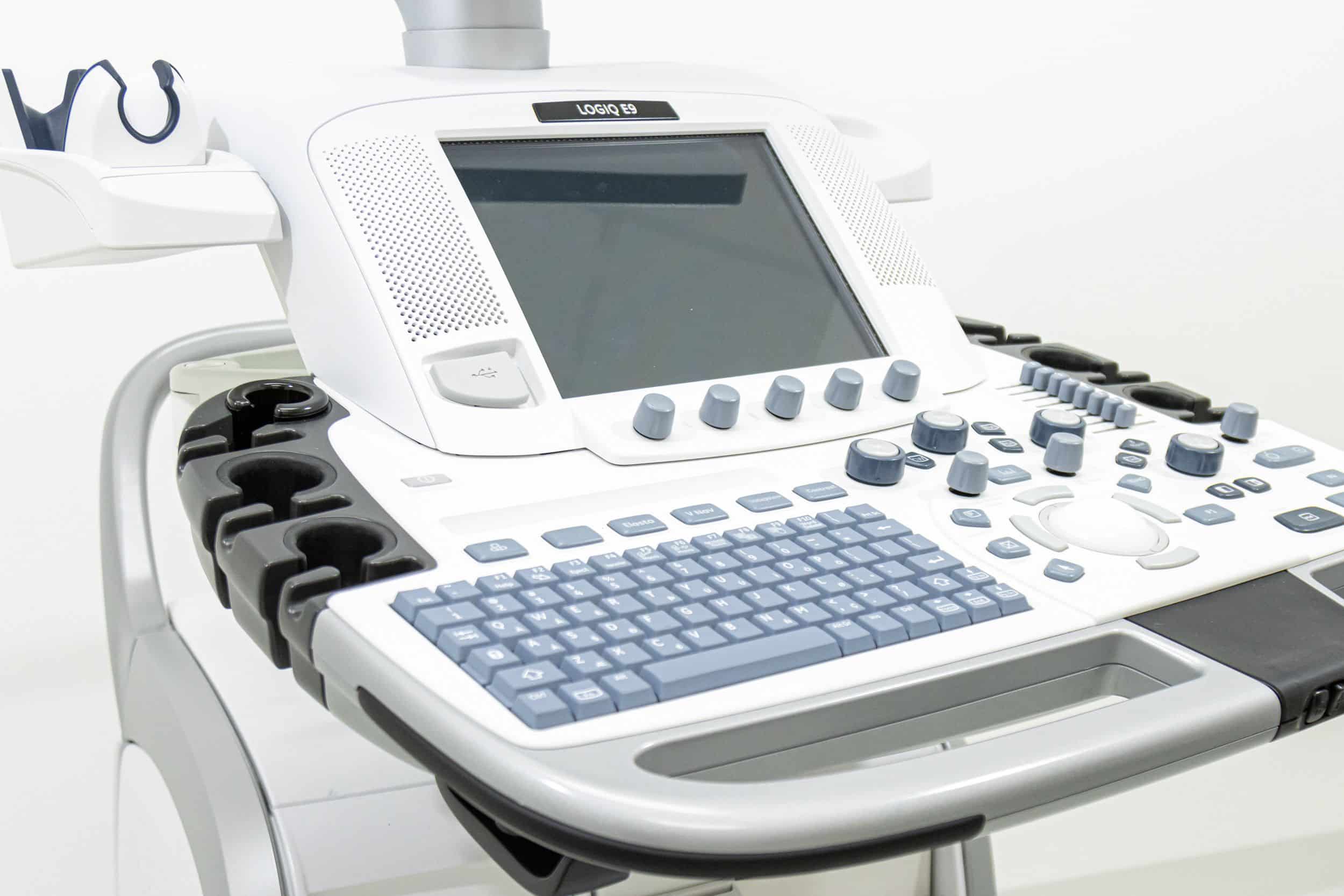 Ge Ultrasound
