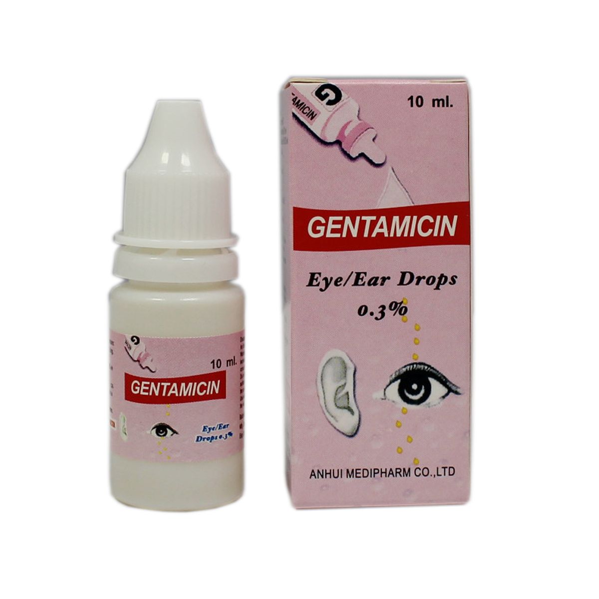 Gentamycin Eye Drops